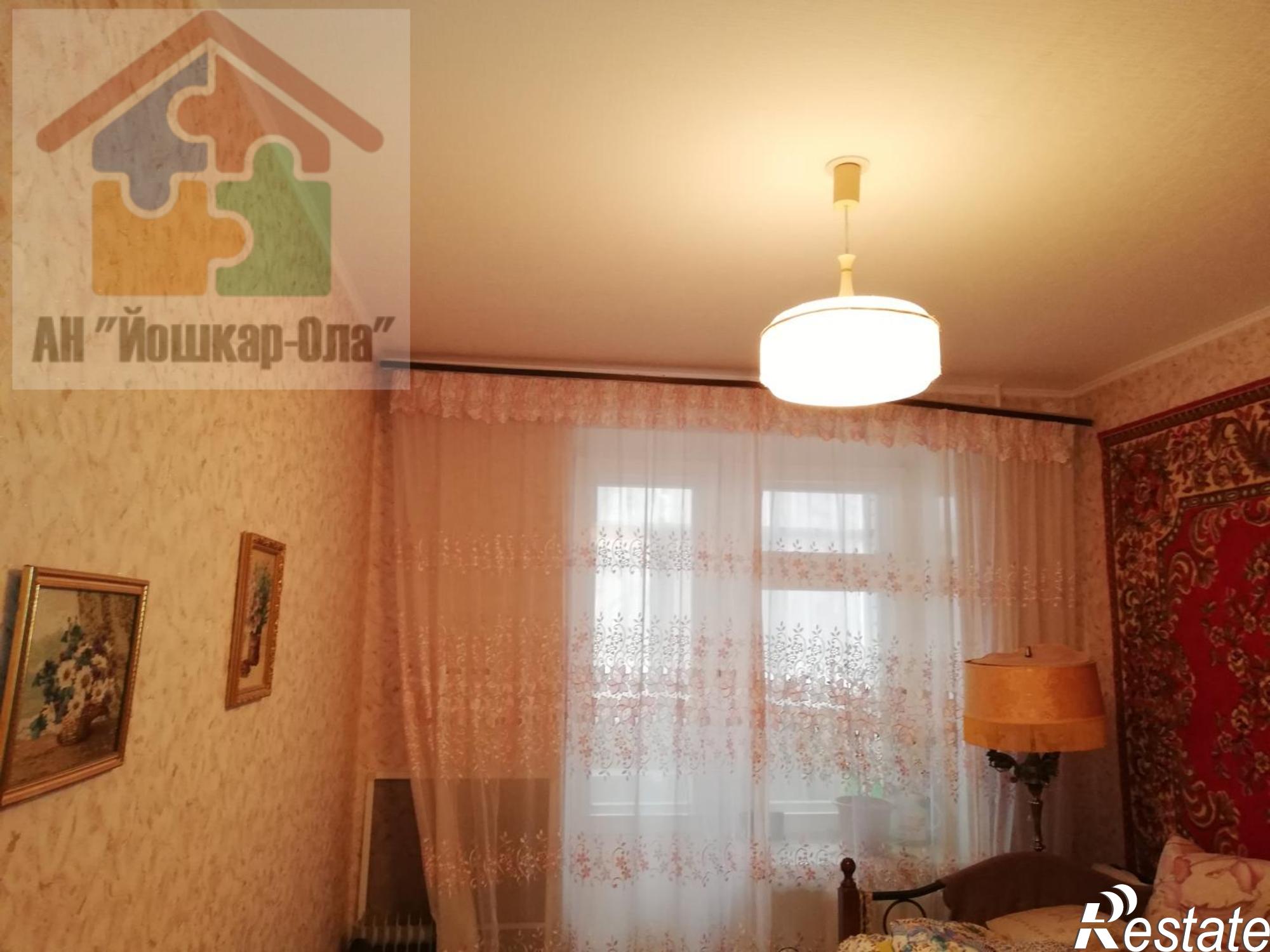 Купить квартиру за 3 450 000 рублей на улица Льва Толстого, 70