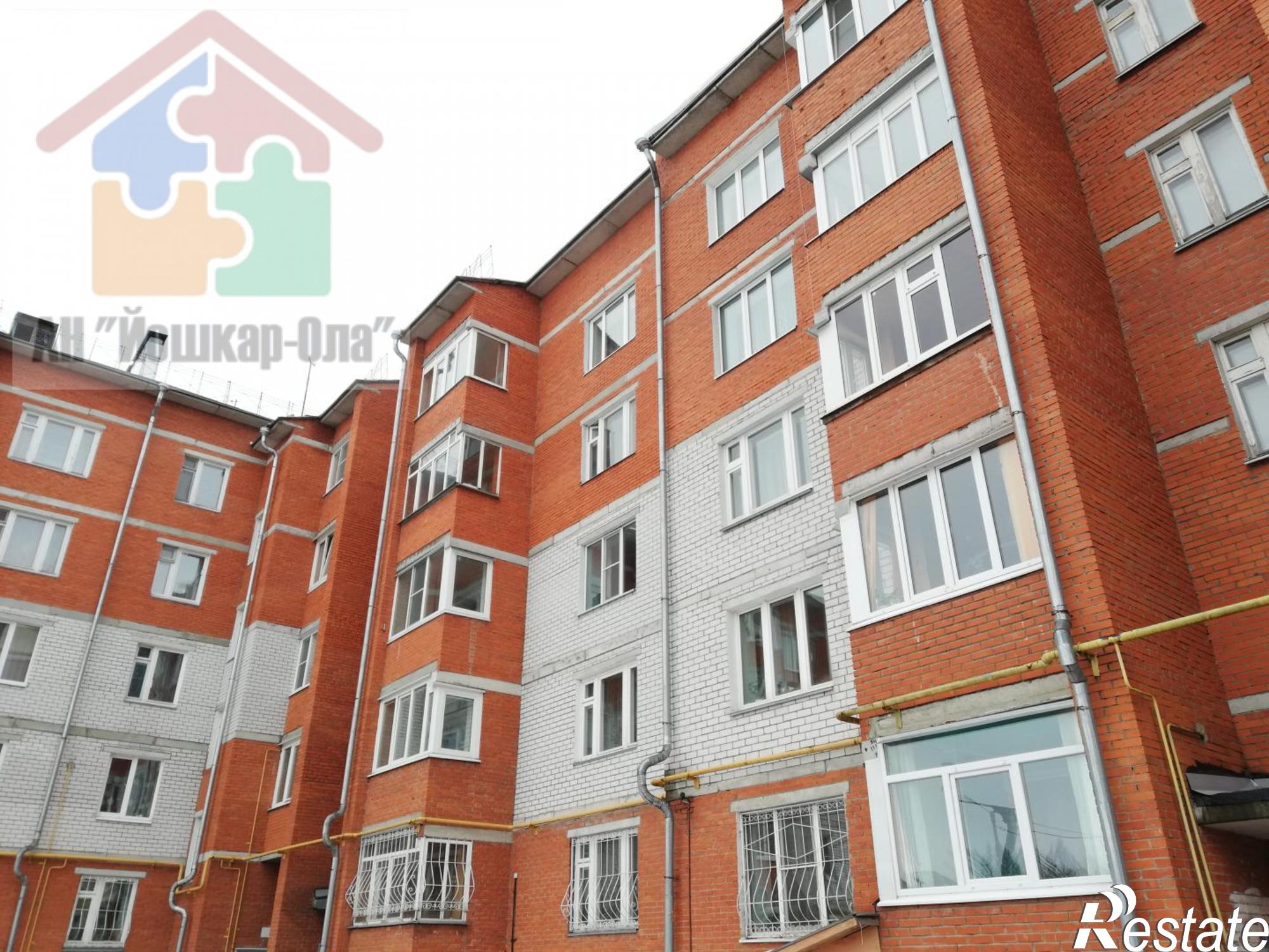Купить квартиру за 3 450 000 рублей на улица Льва Толстого, 70