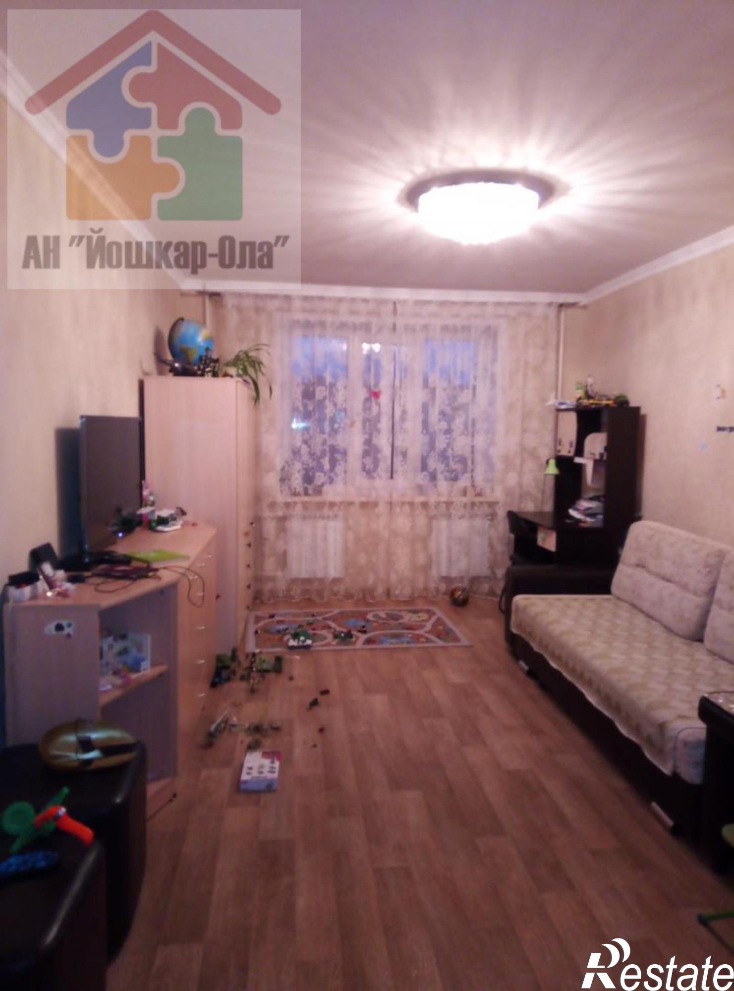 Купить квартиру за 2 300 000 рублей на улица Петрова, 27