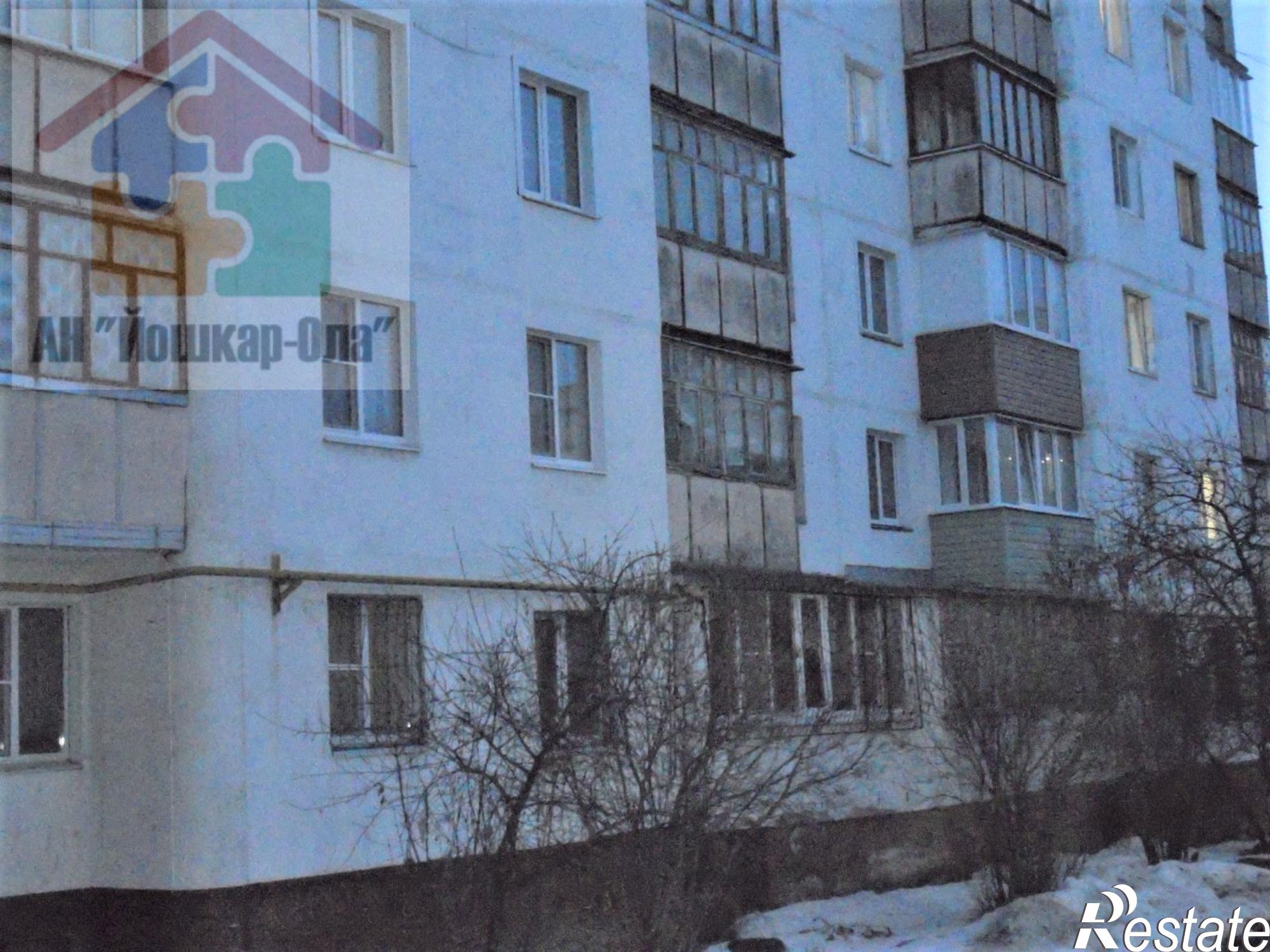 Купить квартиру за 2 430 000 рублей на улица Прохорова, 38