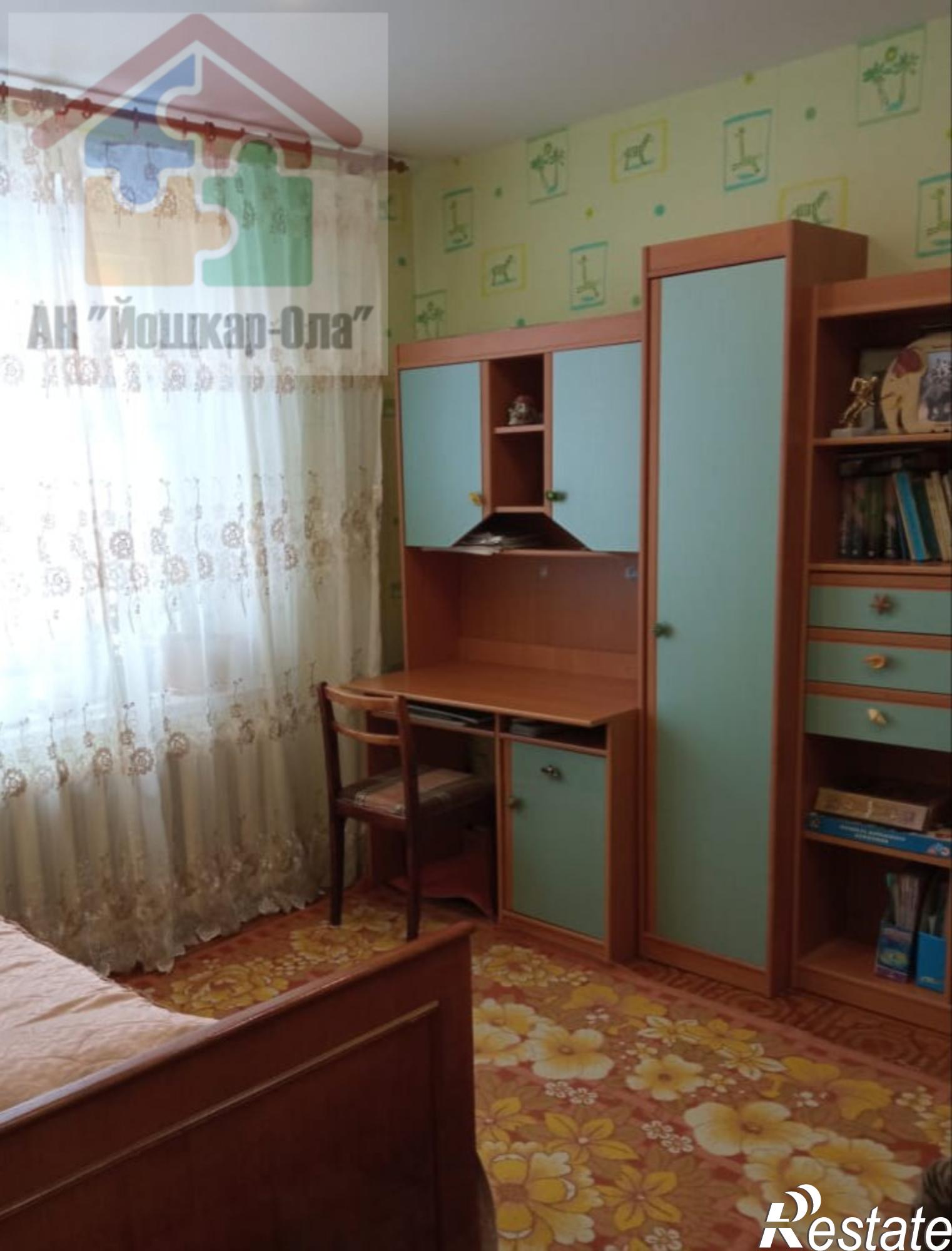 Купить квартиру за 2 430 000 рублей на улица Прохорова, 38