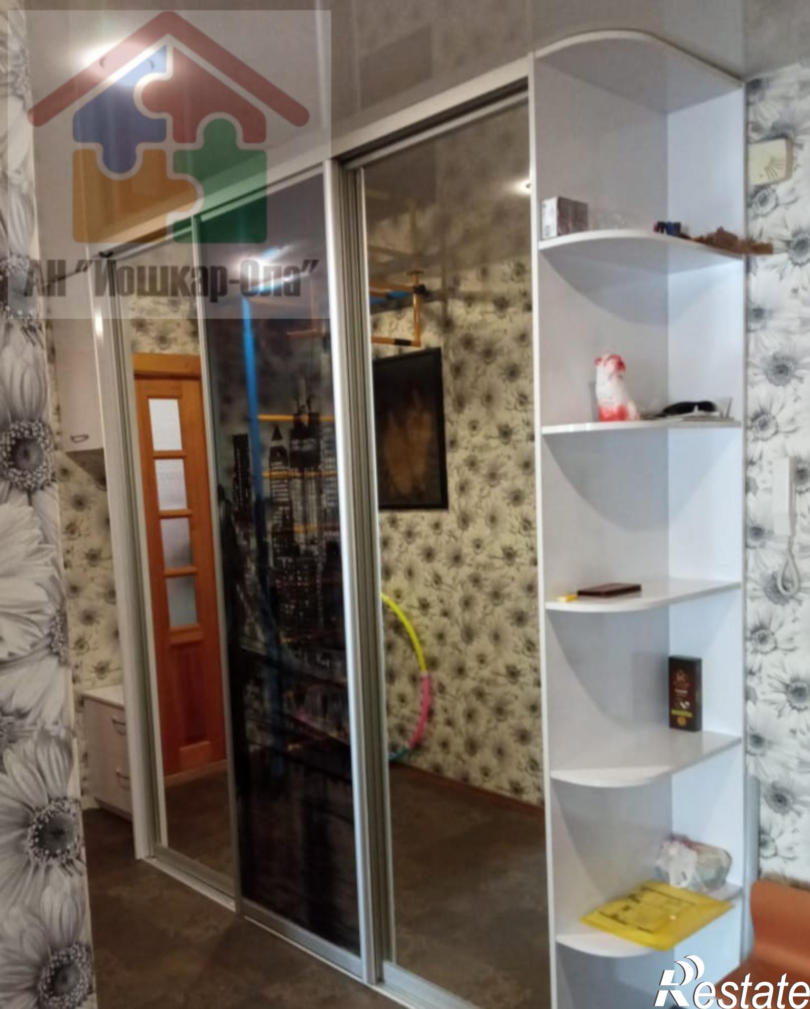 Купить квартиру за 2 430 000 рублей на улица Прохорова, 38