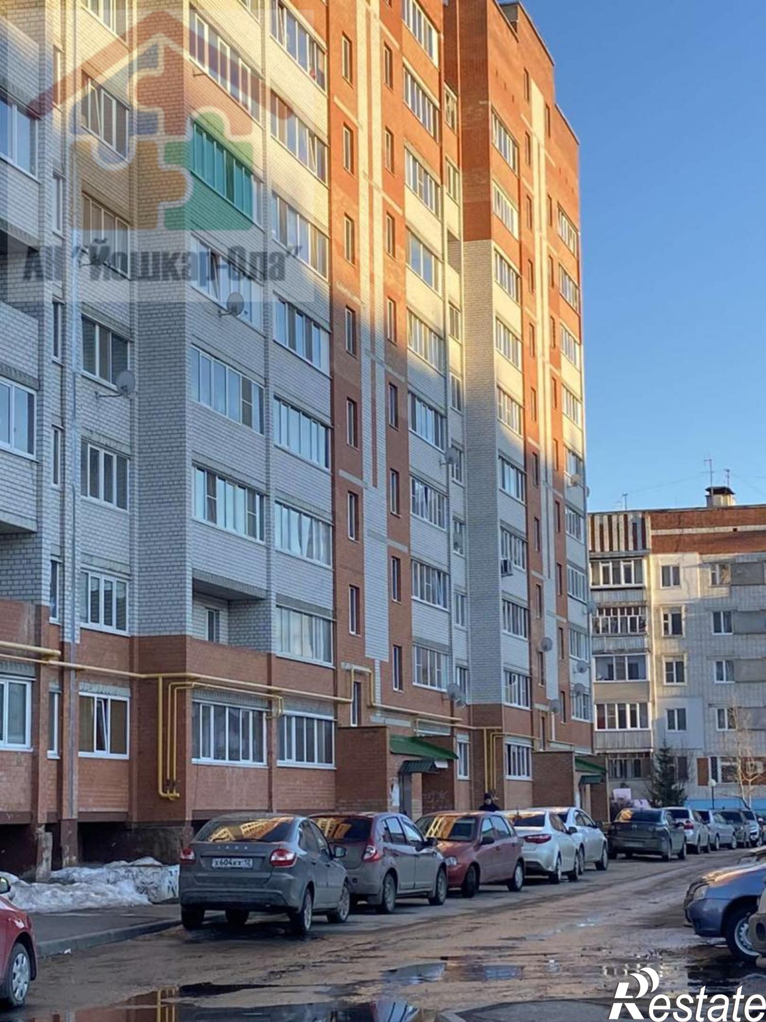 Купить квартиру за 2 050 000 рублей на улица Прохорова, 48В