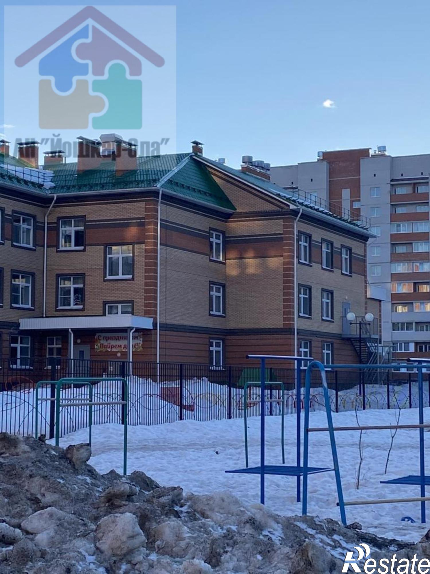 Купить квартиру за 2 050 000 рублей на улица Прохорова, 48В