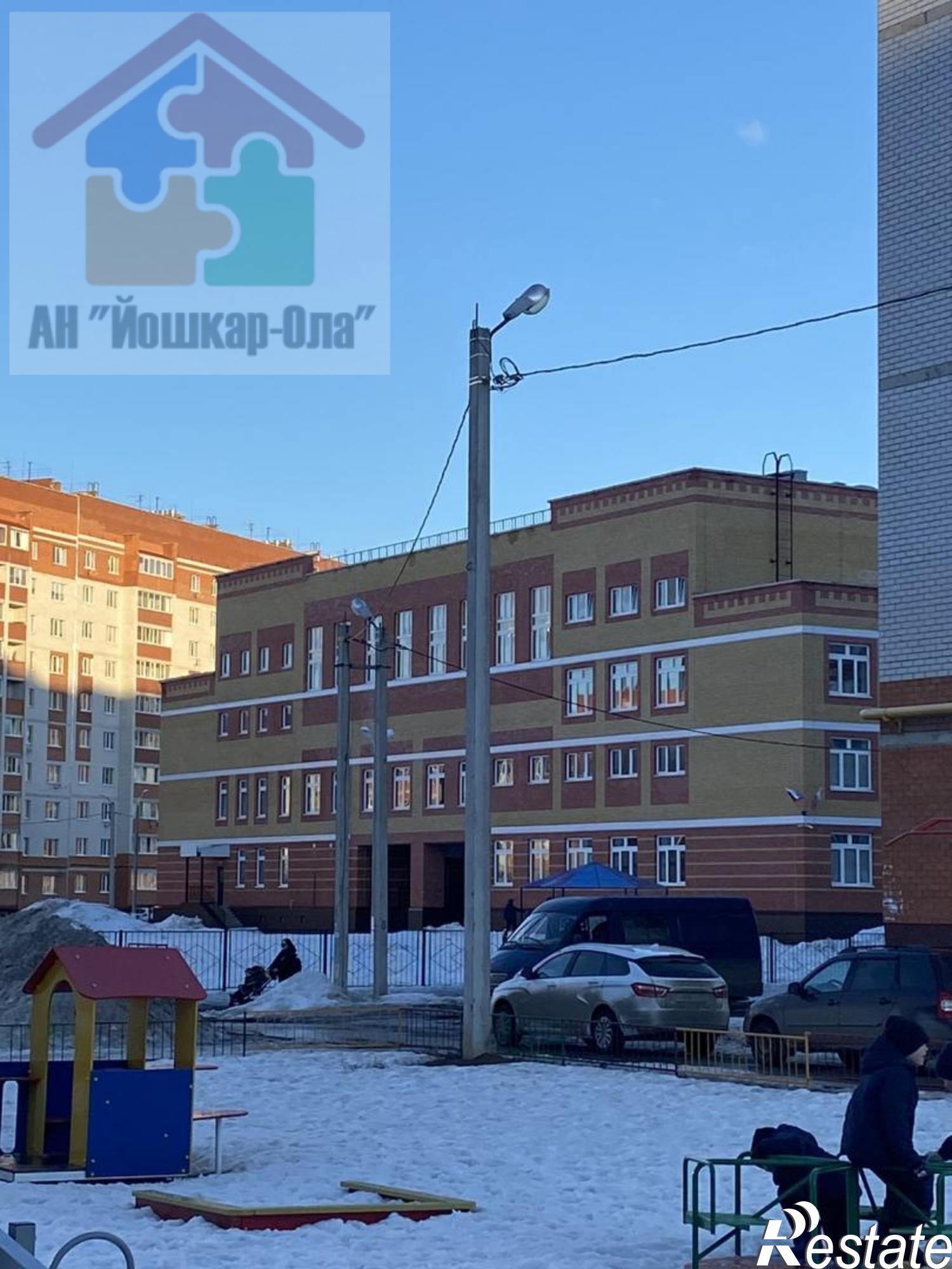 Купить квартиру за 2 050 000 рублей на улица Прохорова, 48В