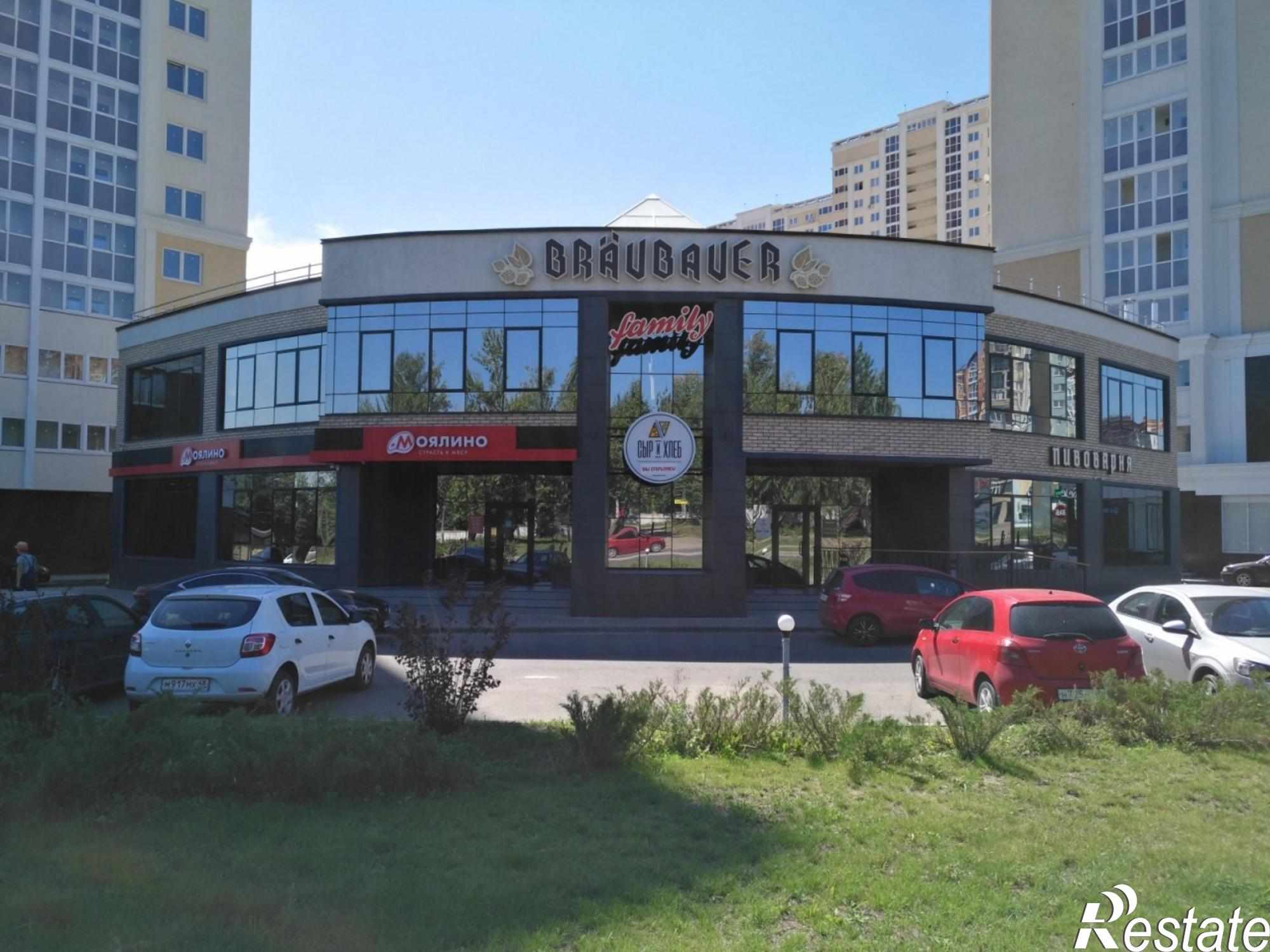 Сдать торговое помещение за 53 000 рублей на ул. Бехтеева С.С., д. 1