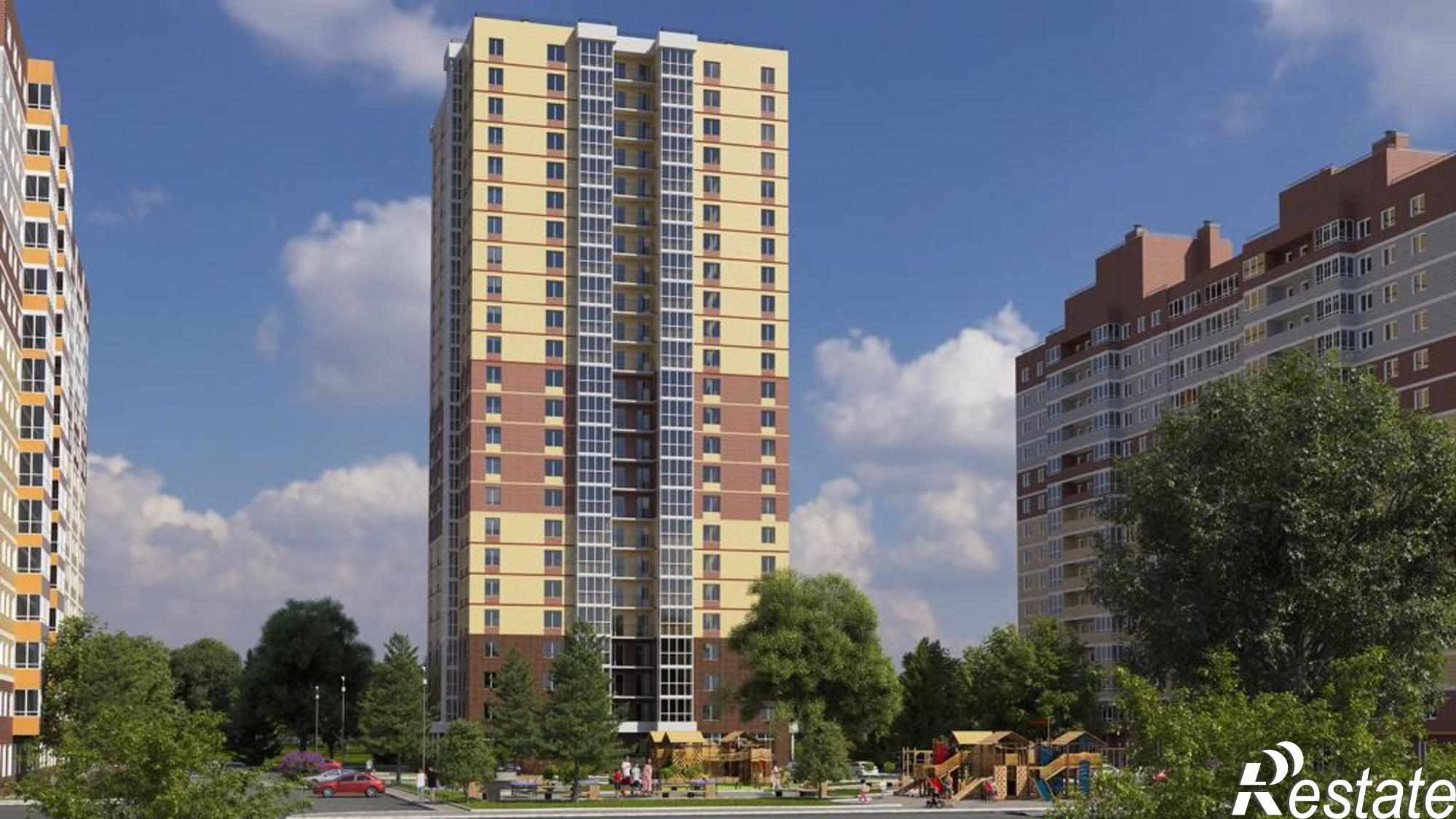 Купить квартиру за 2 771 400 рублей на Хренникова, д. 6