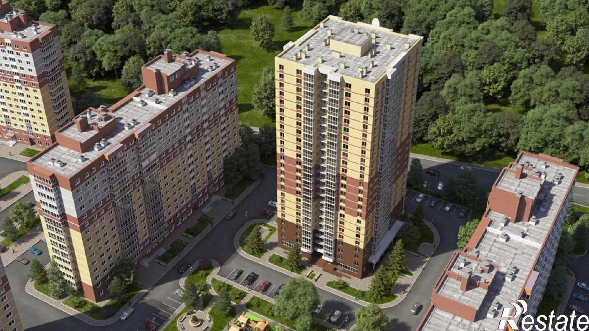 Купить квартиру за 2 771 400 рублей на Хренникова, д. 6