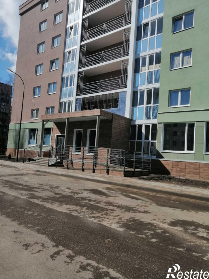 1-комн квартира ул. Звездная, д. 2, корп. 2