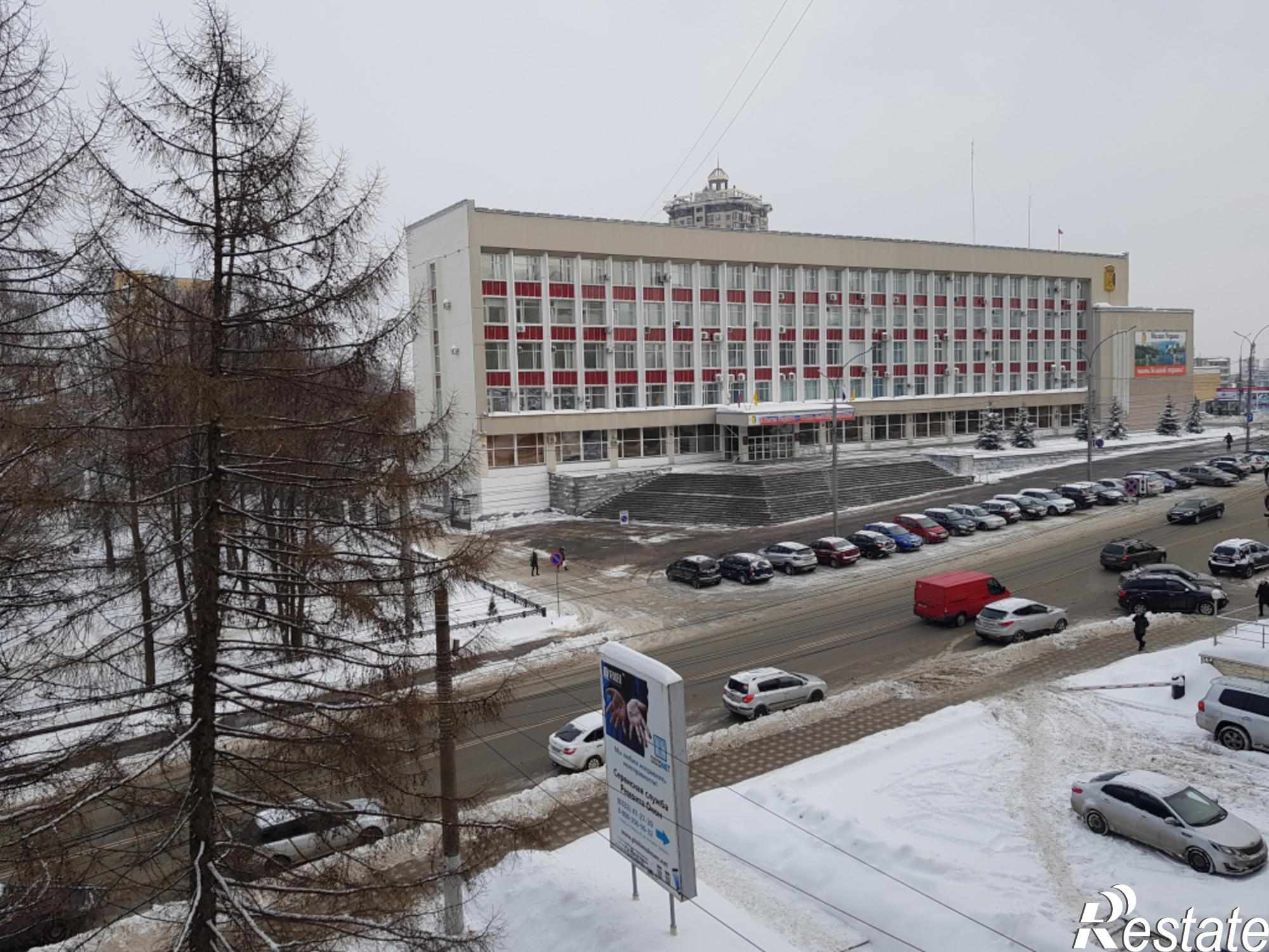 Сдать офис, помещение под офис за 13 000 рублей на Карла Маркса ул, 99