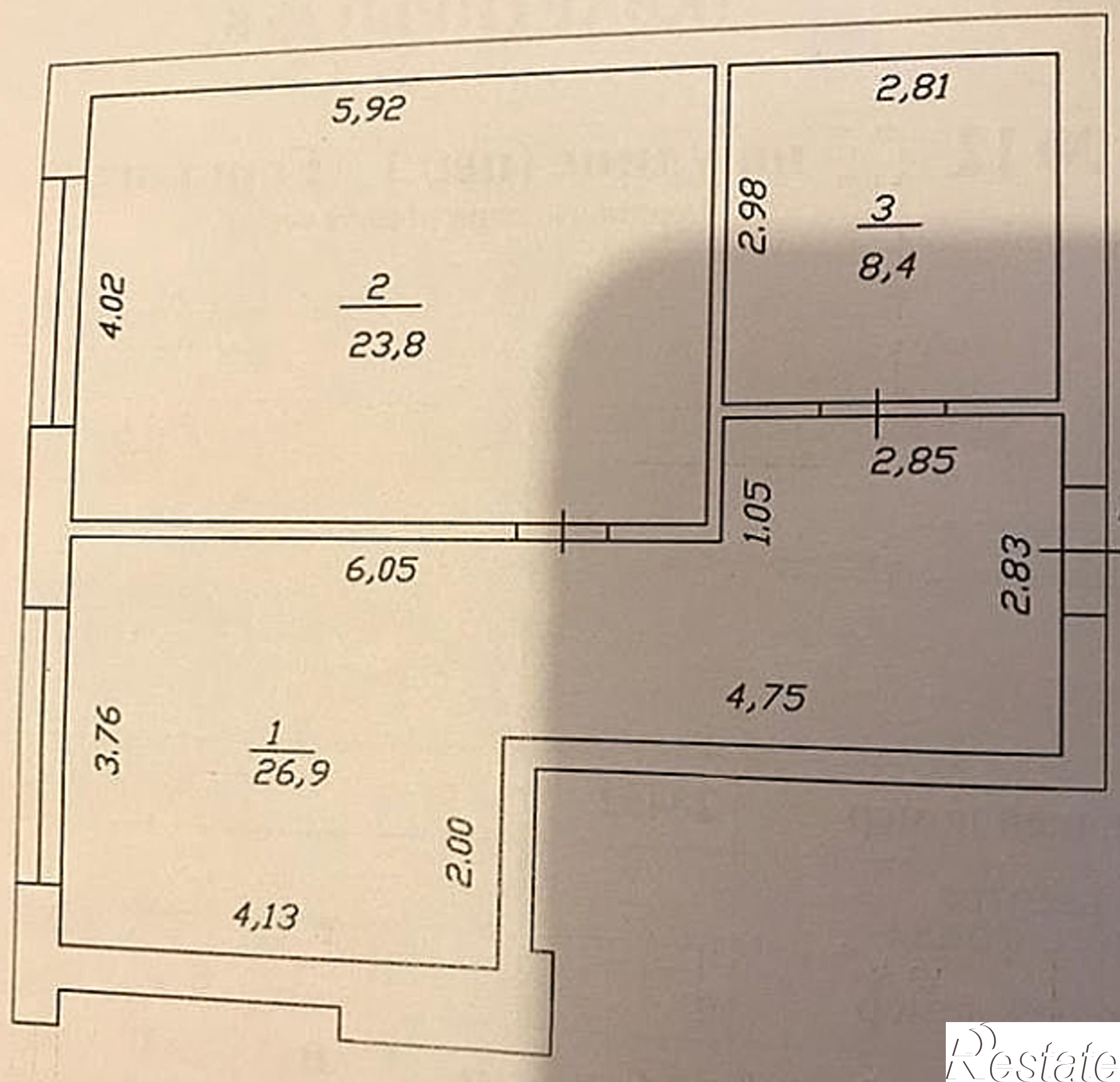 Купить квартиру за 14 450 000 рублей на улица Горького, 12