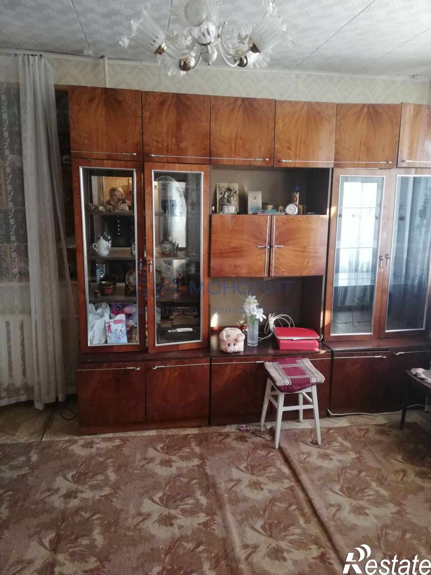 Купить квартиру за 1 490 000 рублей на Мончегорская ул, 11Ак2