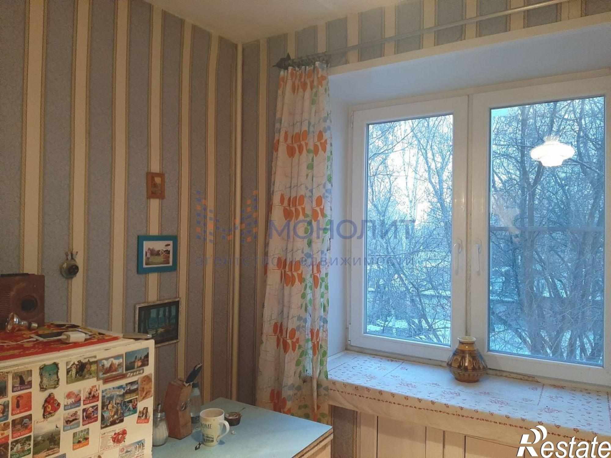 Купить квартиру за 4 600 000 рублей на Невзоровых ул, 111