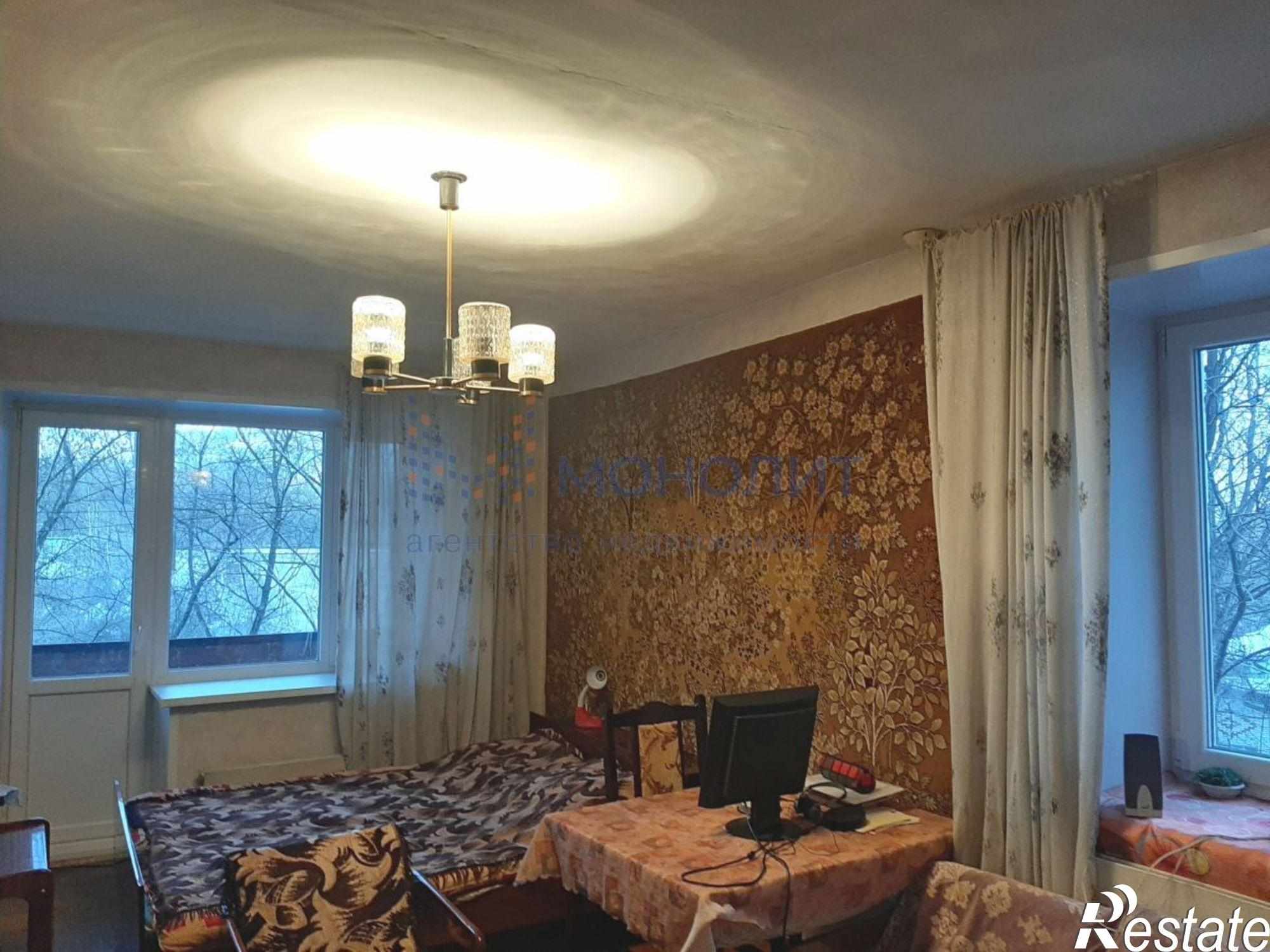 Купить квартиру за 4 600 000 рублей на Невзоровых ул, 111