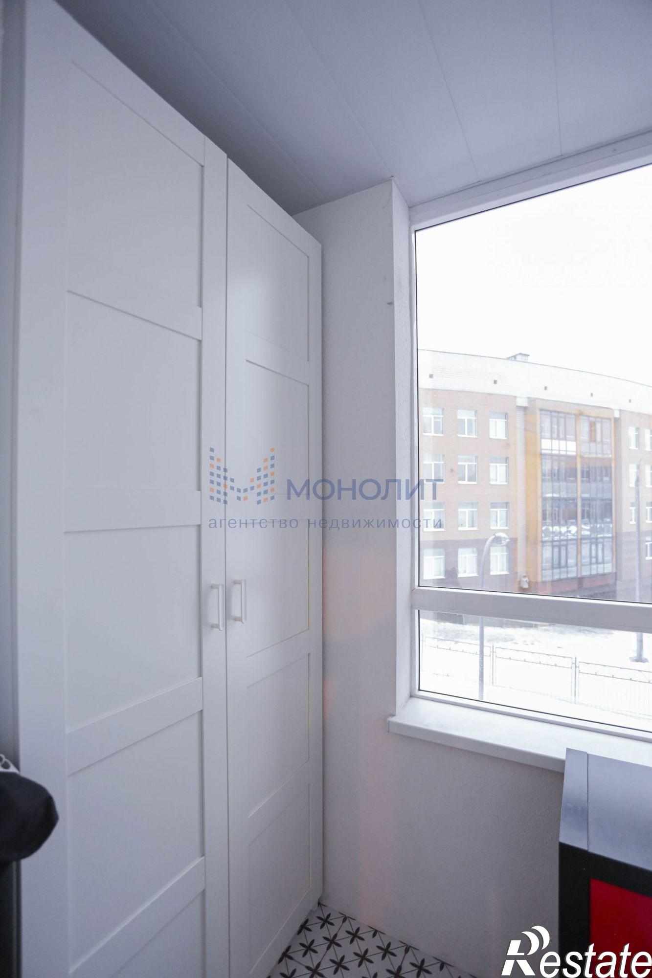 Купить квартиру за 14 500 000 рублей на Родионова ул, 193 к7