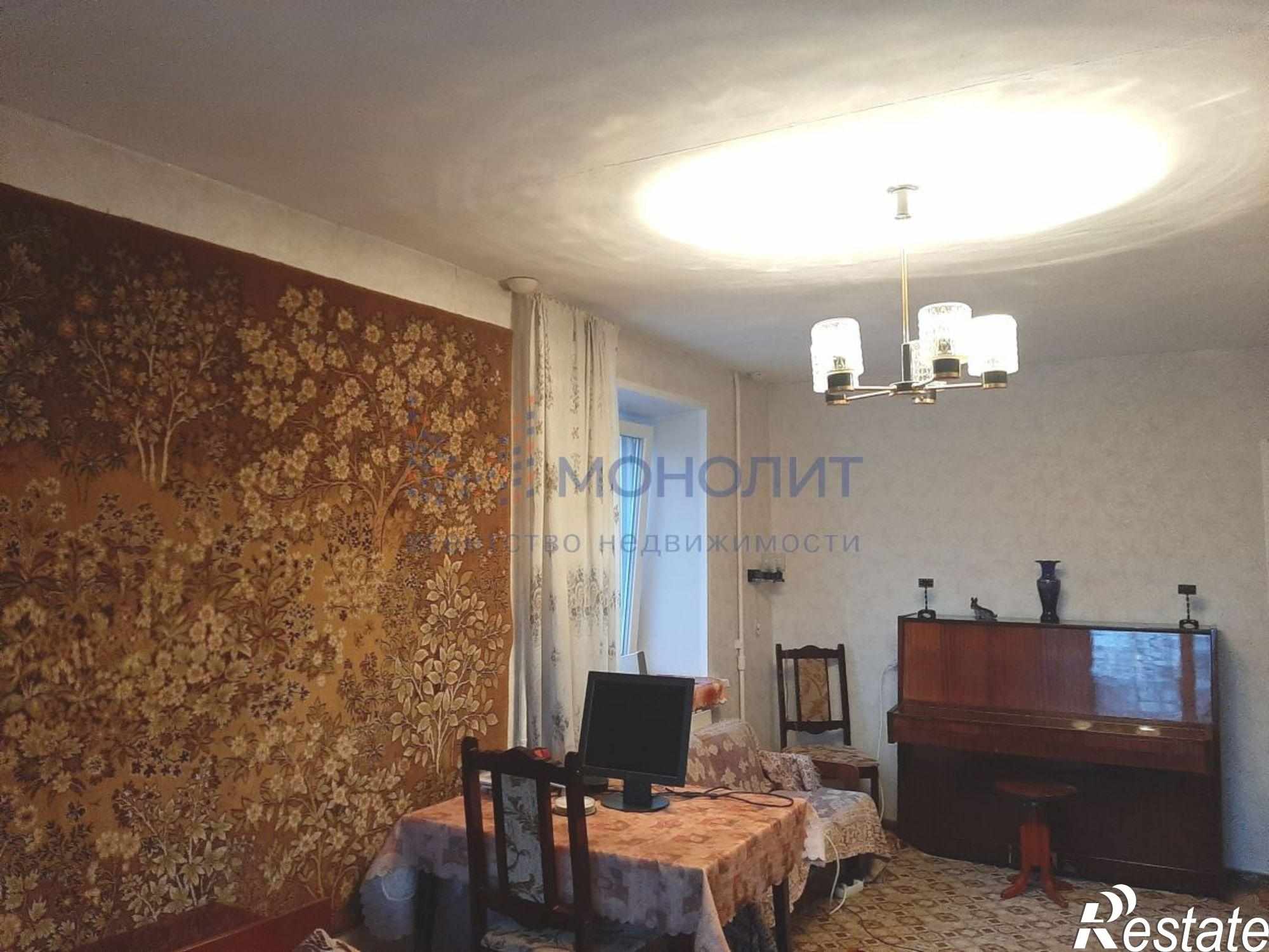 Купить квартиру за 4 600 000 рублей на Невзоровых ул, 111
