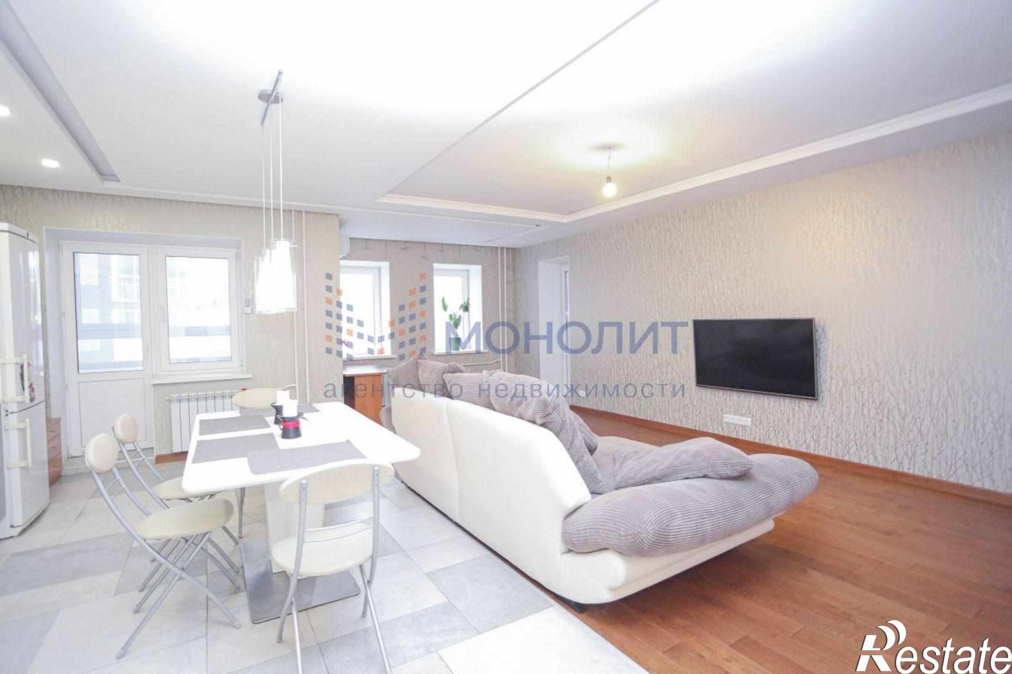 Купить квартиру за 14 500 000 рублей на Родионова ул, 193 к7