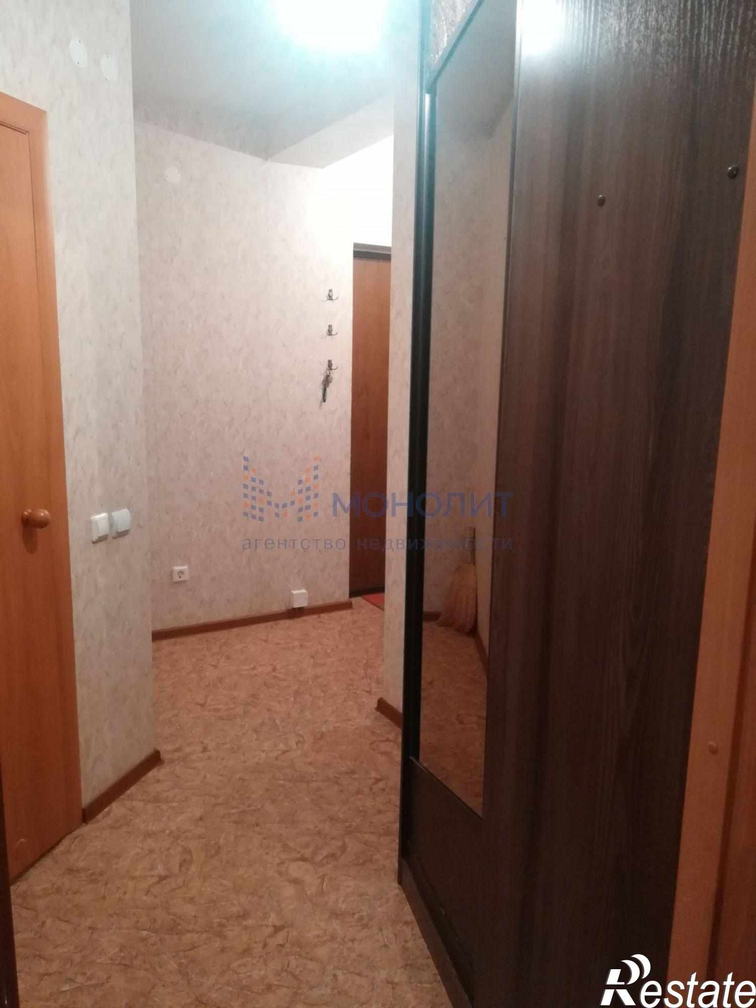 Купить квартиру за 2 490 000 рублей на Чкаловский проезд, 3