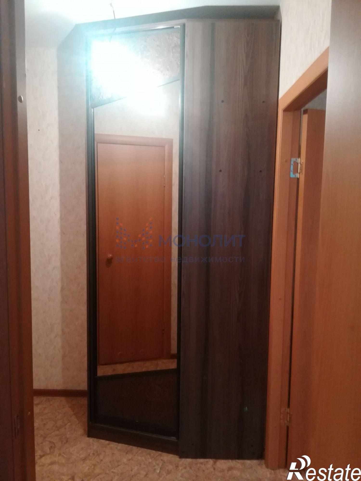 Купить квартиру за 2 490 000 рублей на Чкаловский проезд, 3