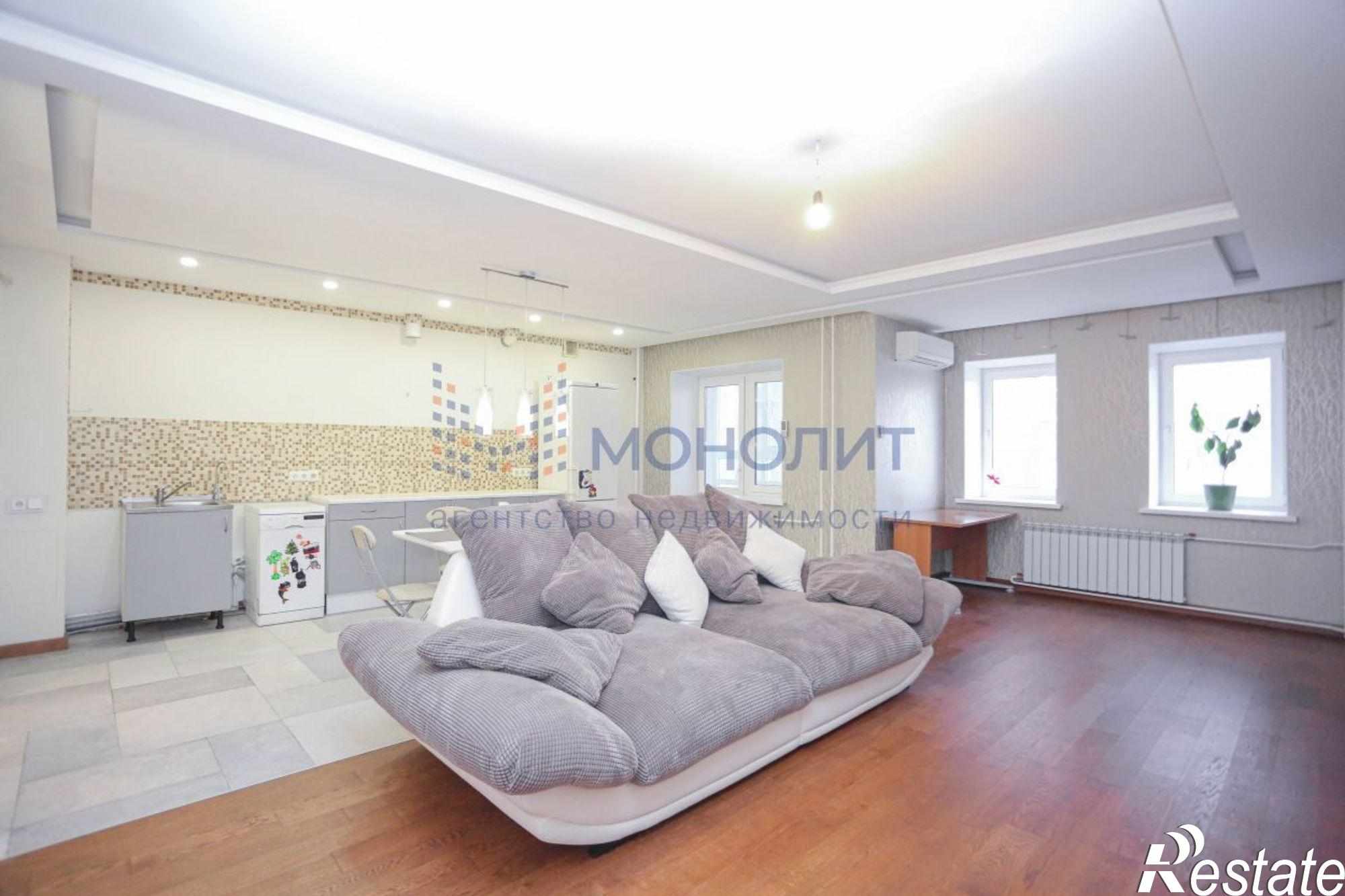 Купить квартиру за 14 500 000 рублей на Родионова ул, 193 к7