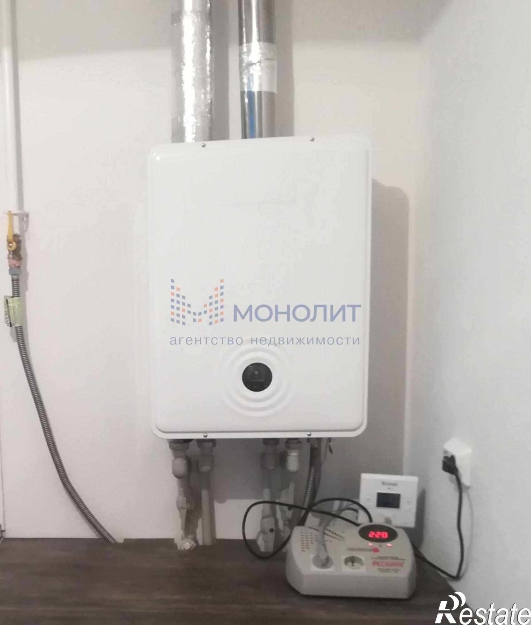 Купить квартиру за 2 490 000 рублей на Чкаловский проезд, 3