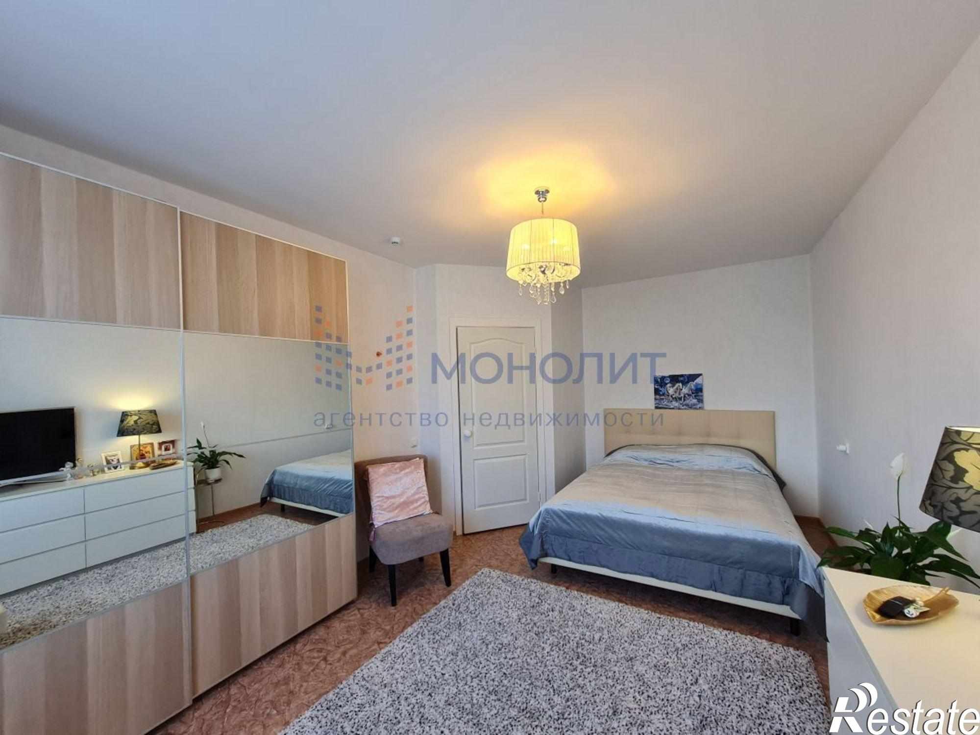 Купить квартиру за 3 360 000 рублей на Бурнаковская ул, 81