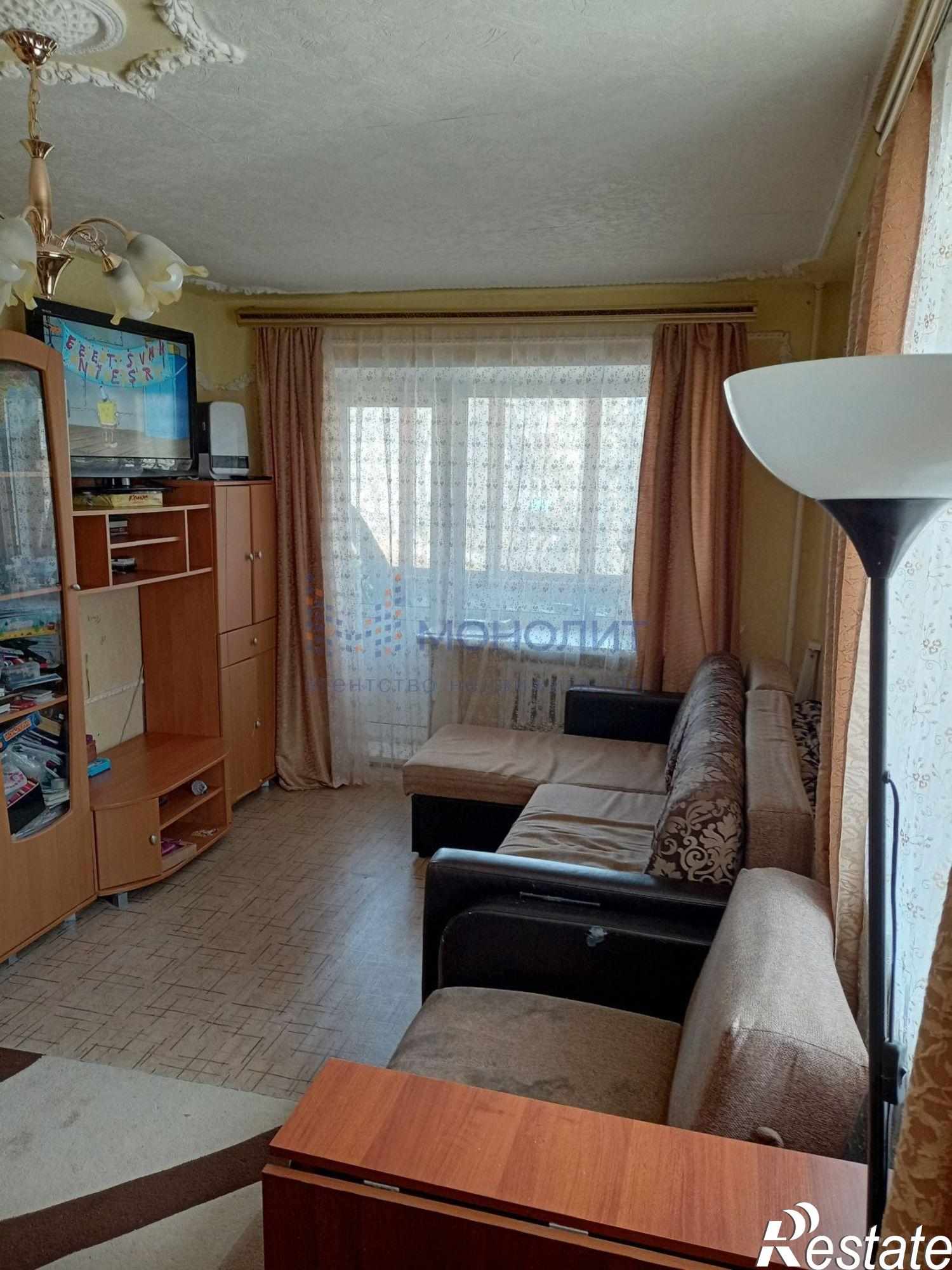 Купить квартиру за 2 781 000 рублей на Вячеслава Шишкова ул, 4к2