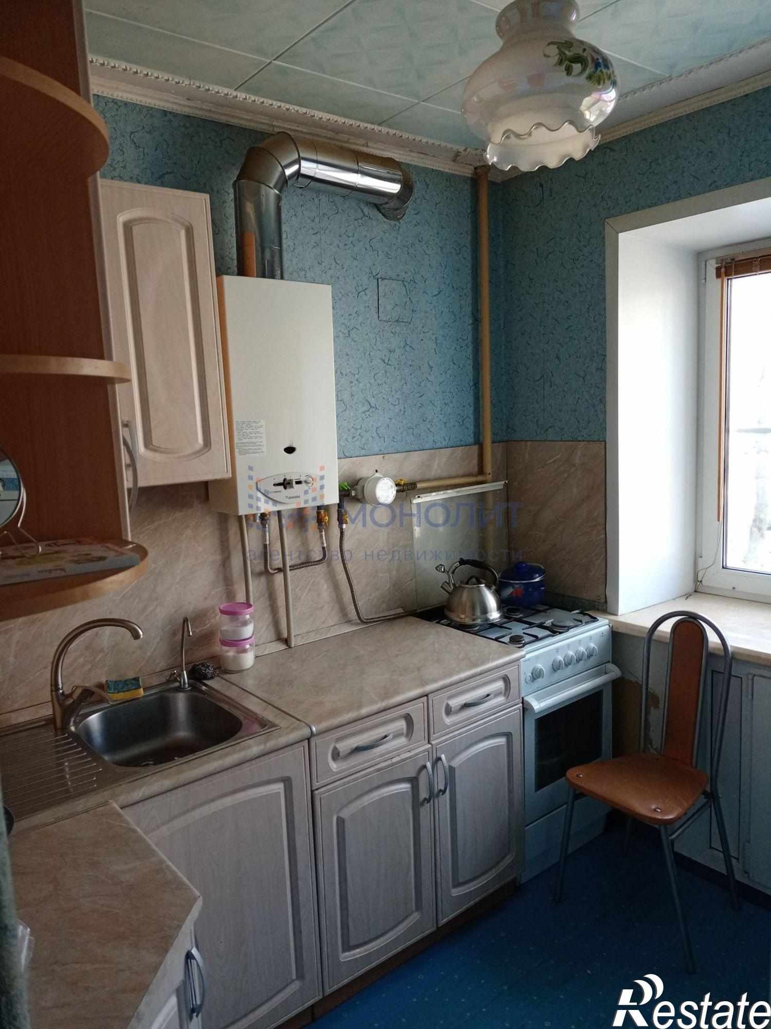 Купить квартиру за 2 781 000 рублей на Вячеслава Шишкова ул, 4к2