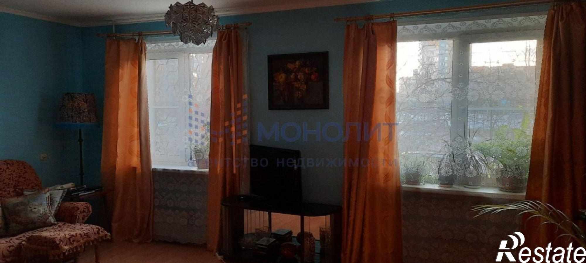 Купить квартиру за 5 990 000 рублей на Пролетарская ул, 6