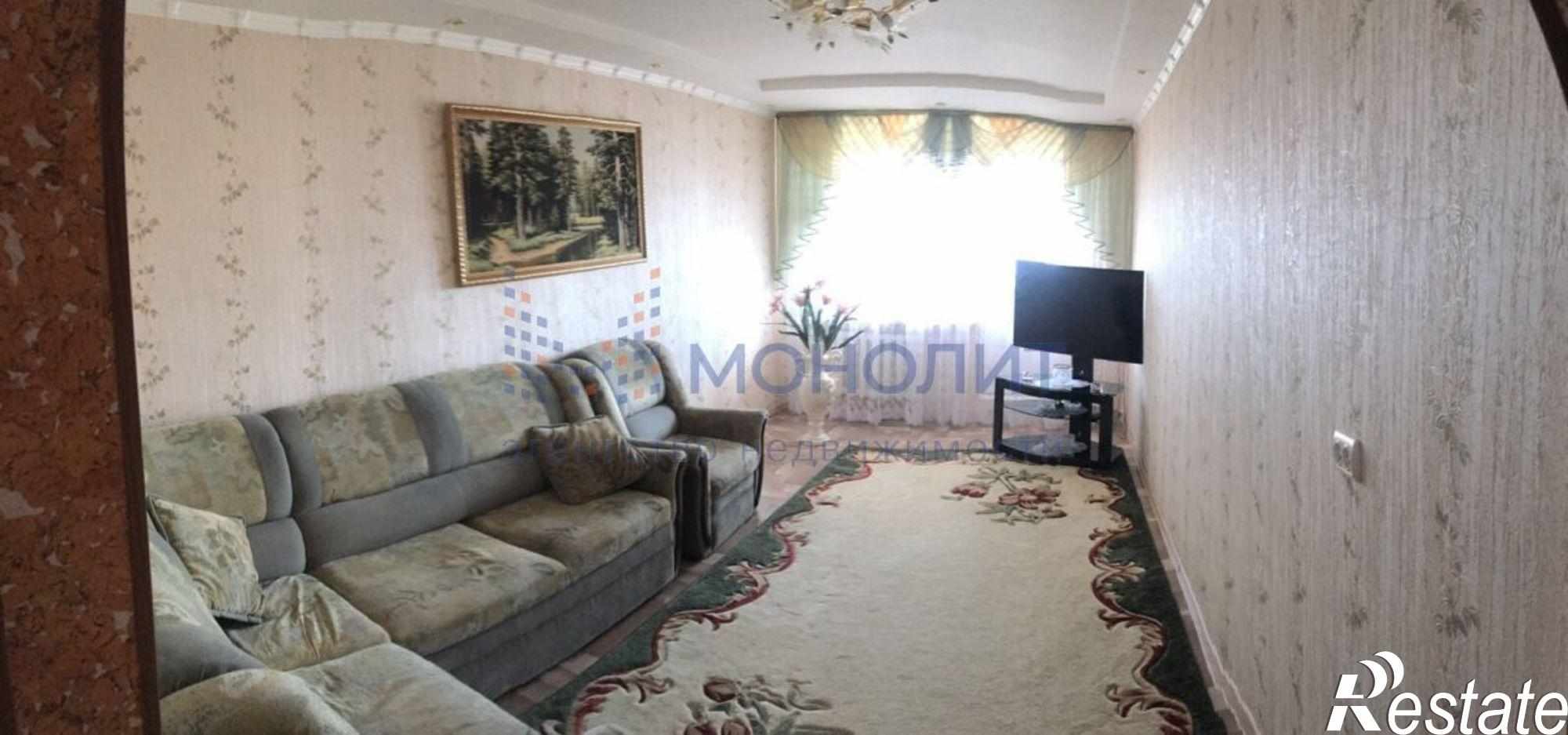 Купить квартиру за 5 500 000 рублей на Молитовская ул, 5