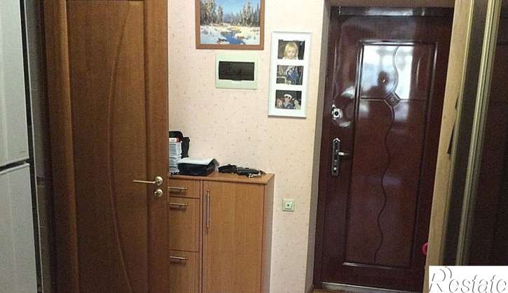 1-комн квартира улица Горького, 12