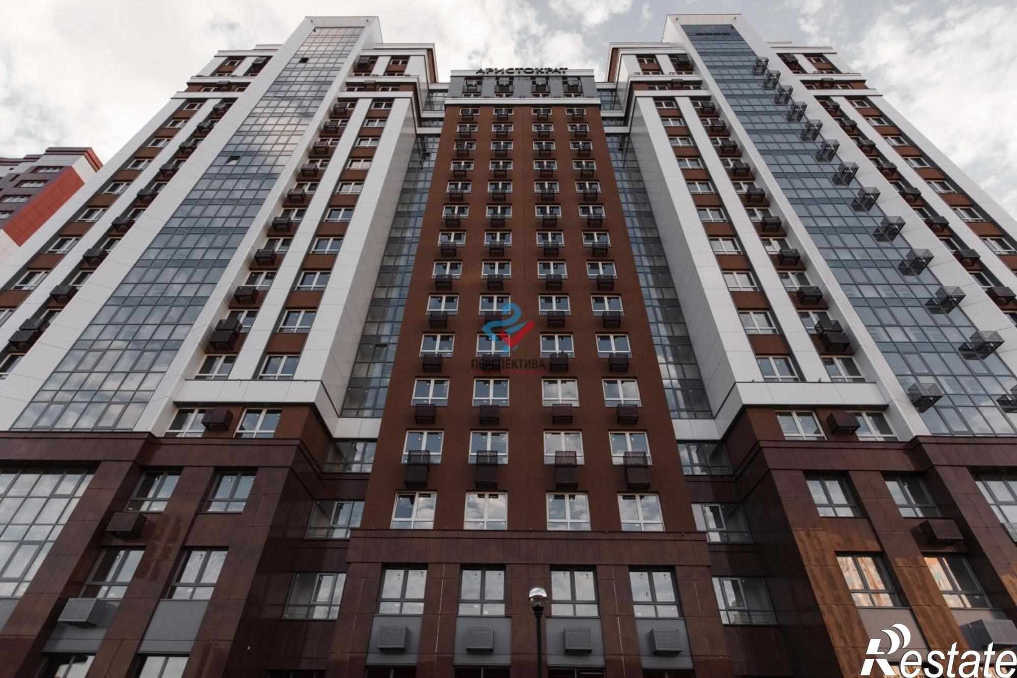 Купить квартиру за 14 322 000 рублей на улица Бородина, 2