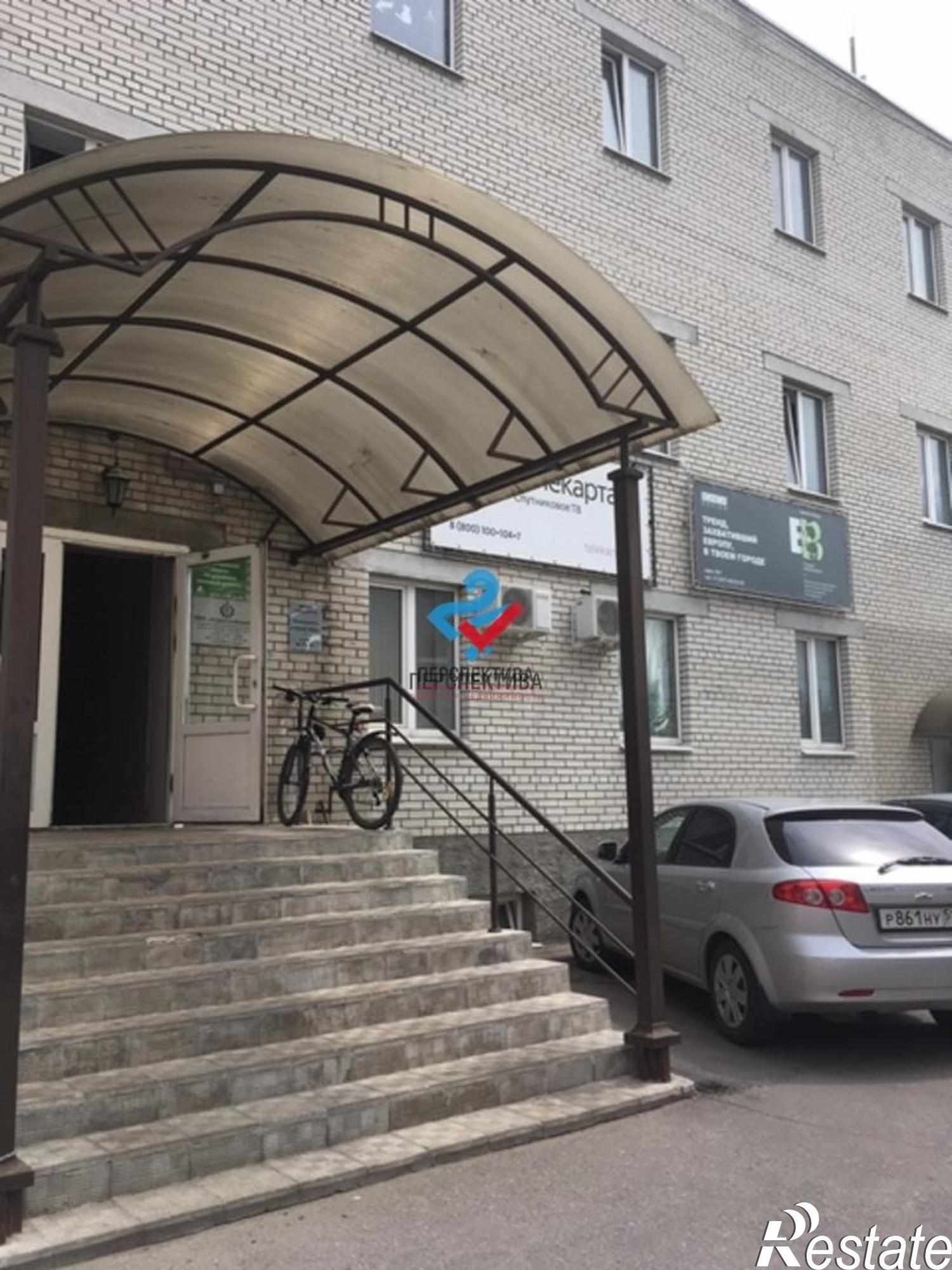 Сдать офис, помещение под офис за 15 840 рублей на улица Каляева, 7