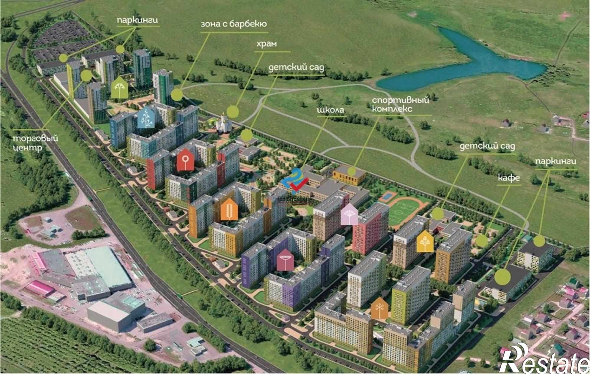 Купить офис, помещение под офис за 7 238 000 рублей на Побочинская улица, 11