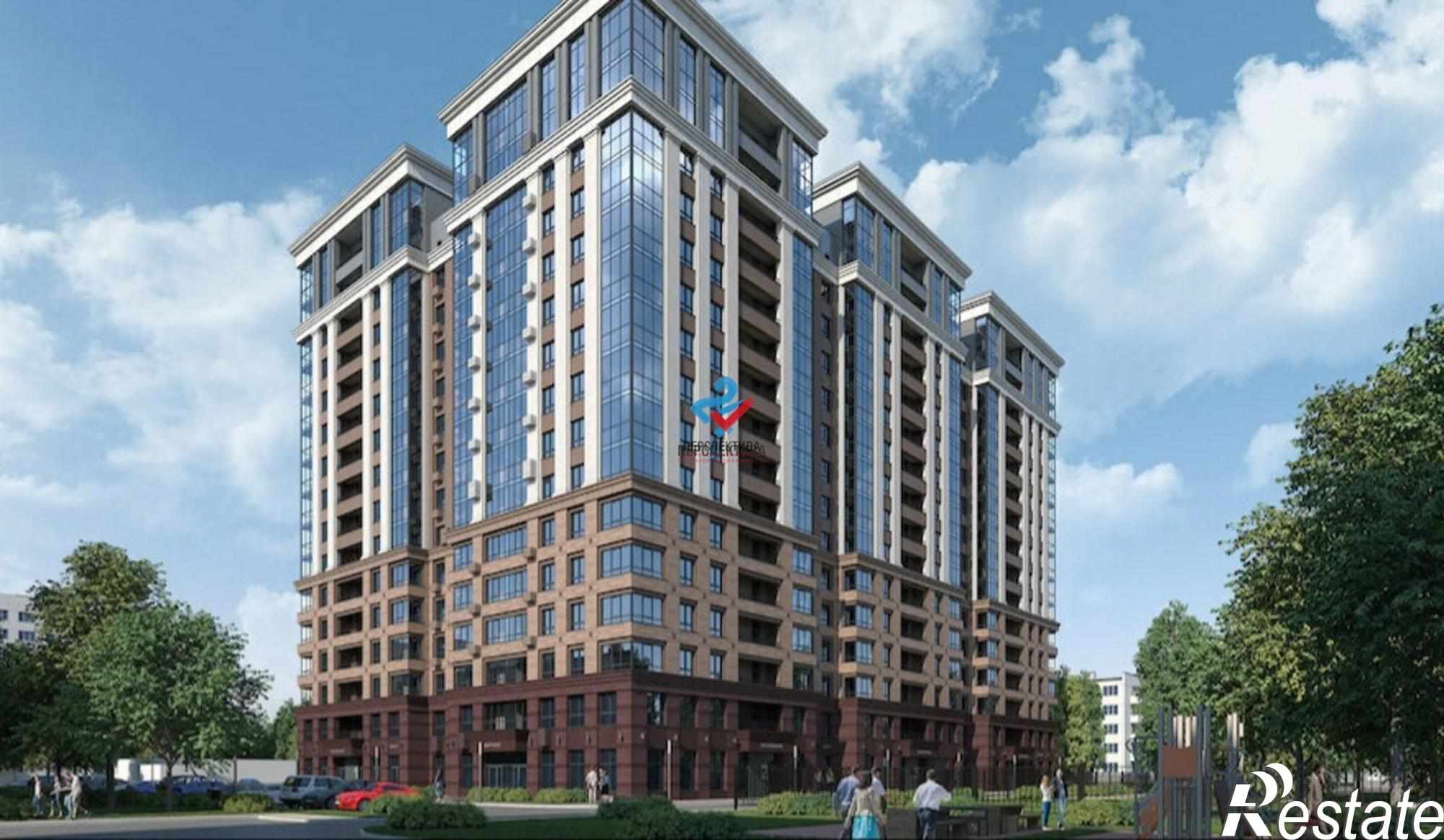 Купить квартиру за 3 399 660 рублей на Ладожская улица, 9