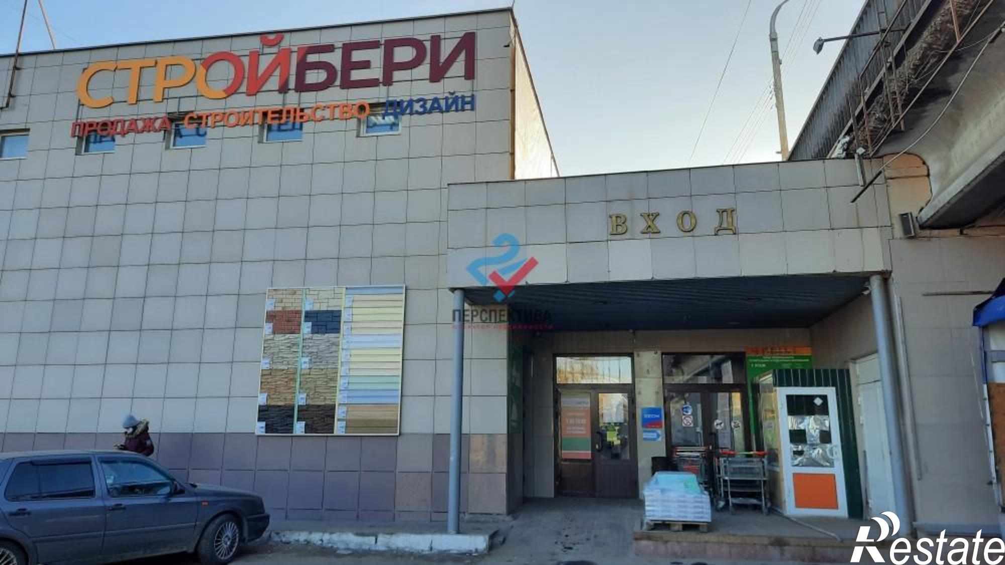 Купить торговое помещение за 184 564 000 рублей на Пролетарская улица, 61