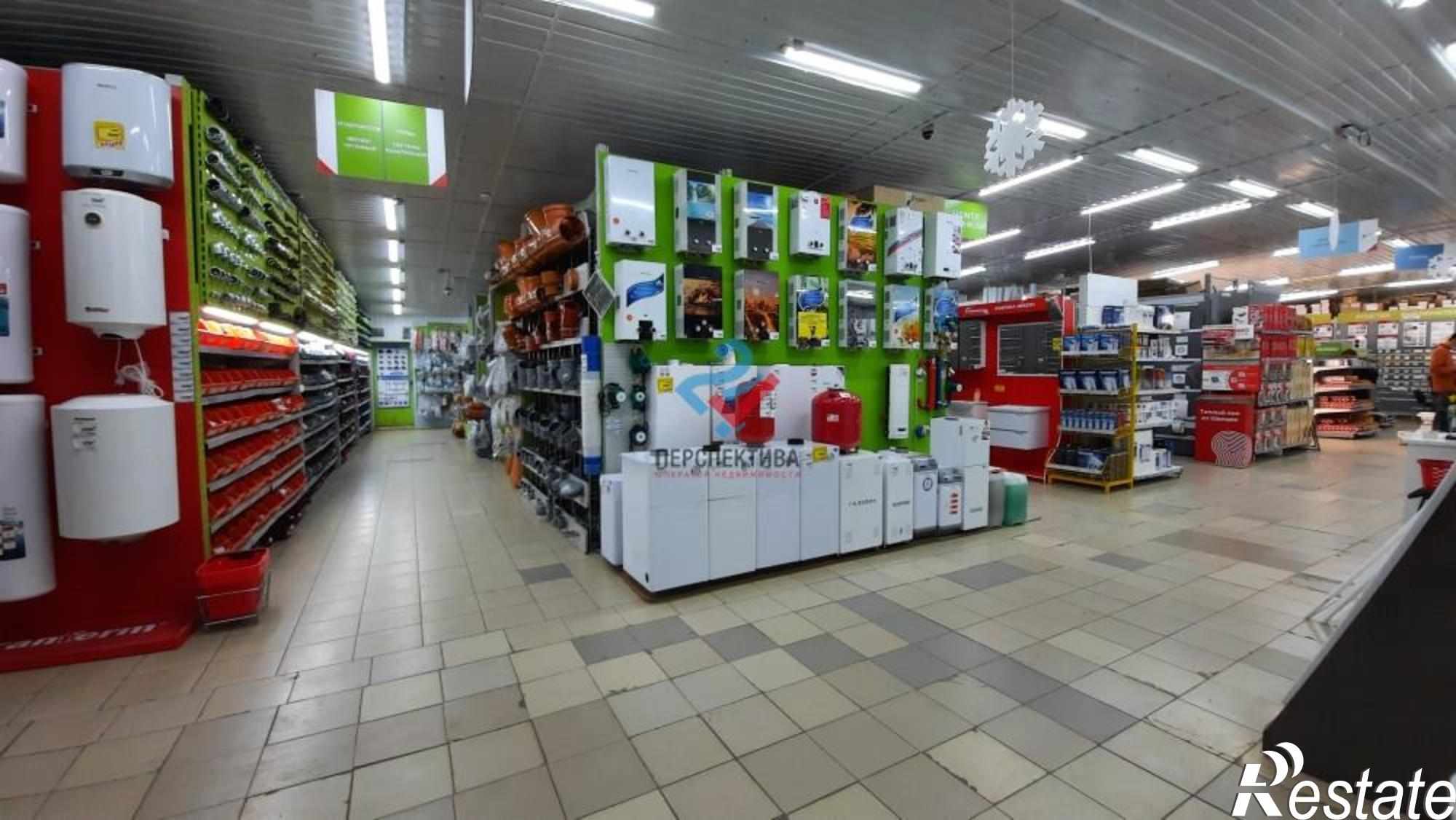 Купить торговое помещение за 184 564 000 рублей на Пролетарская улица, 61