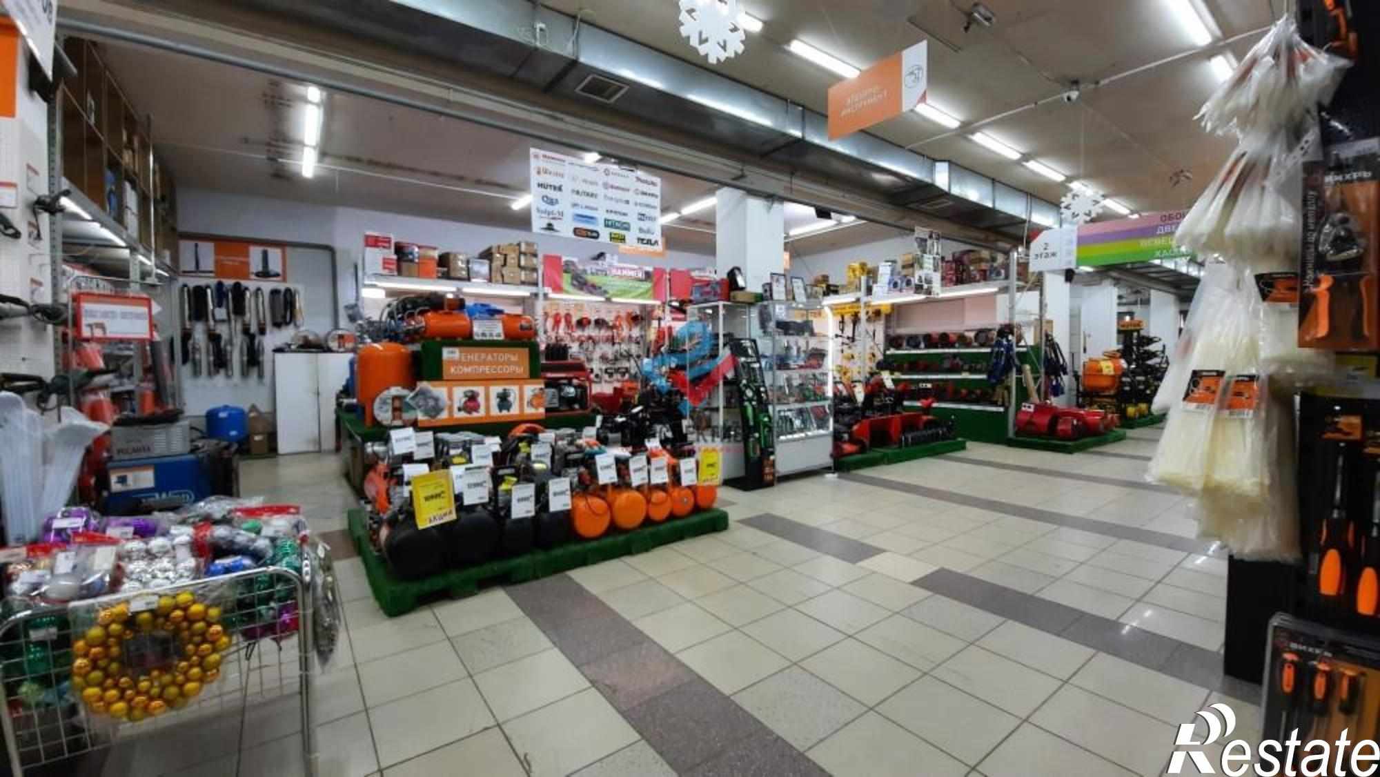Купить торговое помещение за 184 564 000 рублей на Пролетарская улица, 61
