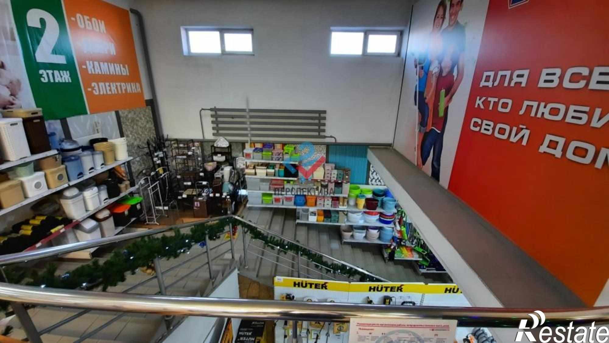 Купить торговое помещение за 184 564 000 рублей на Пролетарская улица, 61
