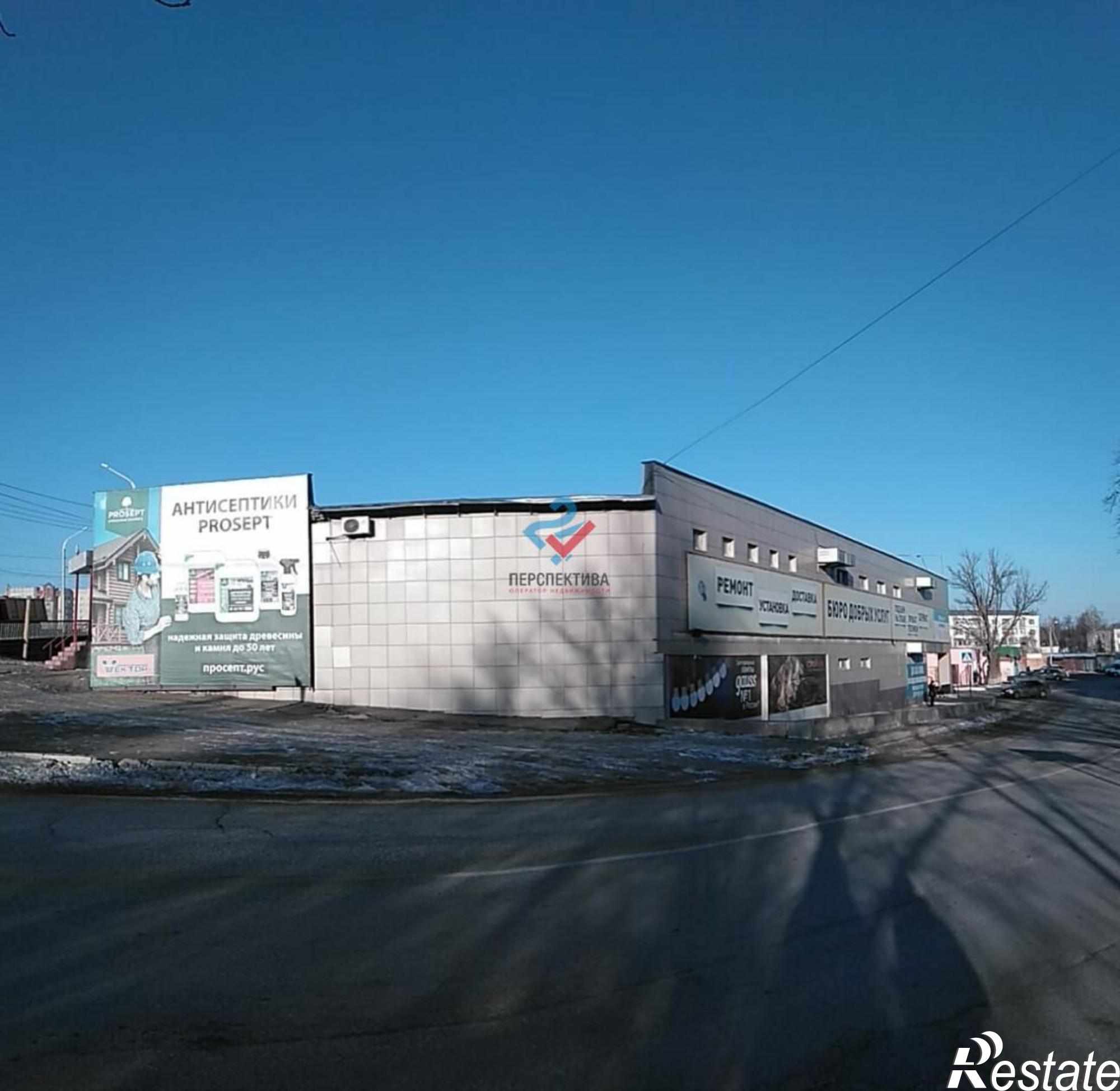 Купить торговое помещение за 184 564 000 рублей на Пролетарская улица, 61
