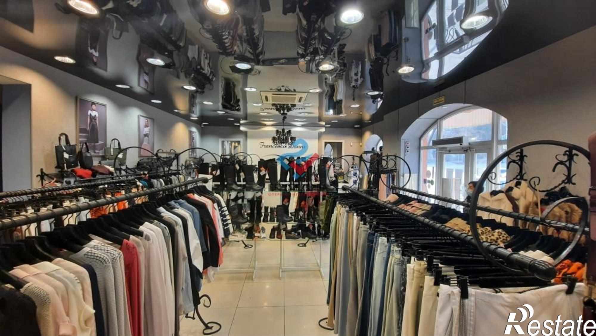 Сдать торговое помещение за 120 000 рублей на Московская улица, 1