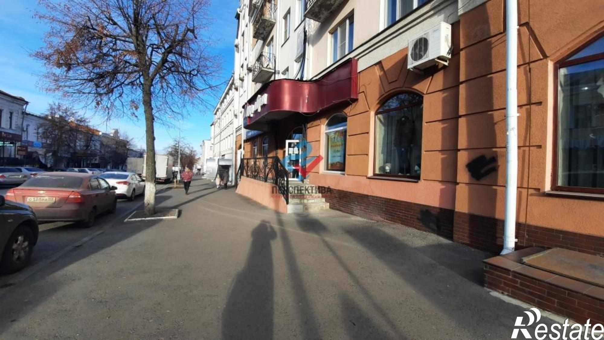 Купить торговое помещение за 30 000 000 рублей на Московская улица, 1