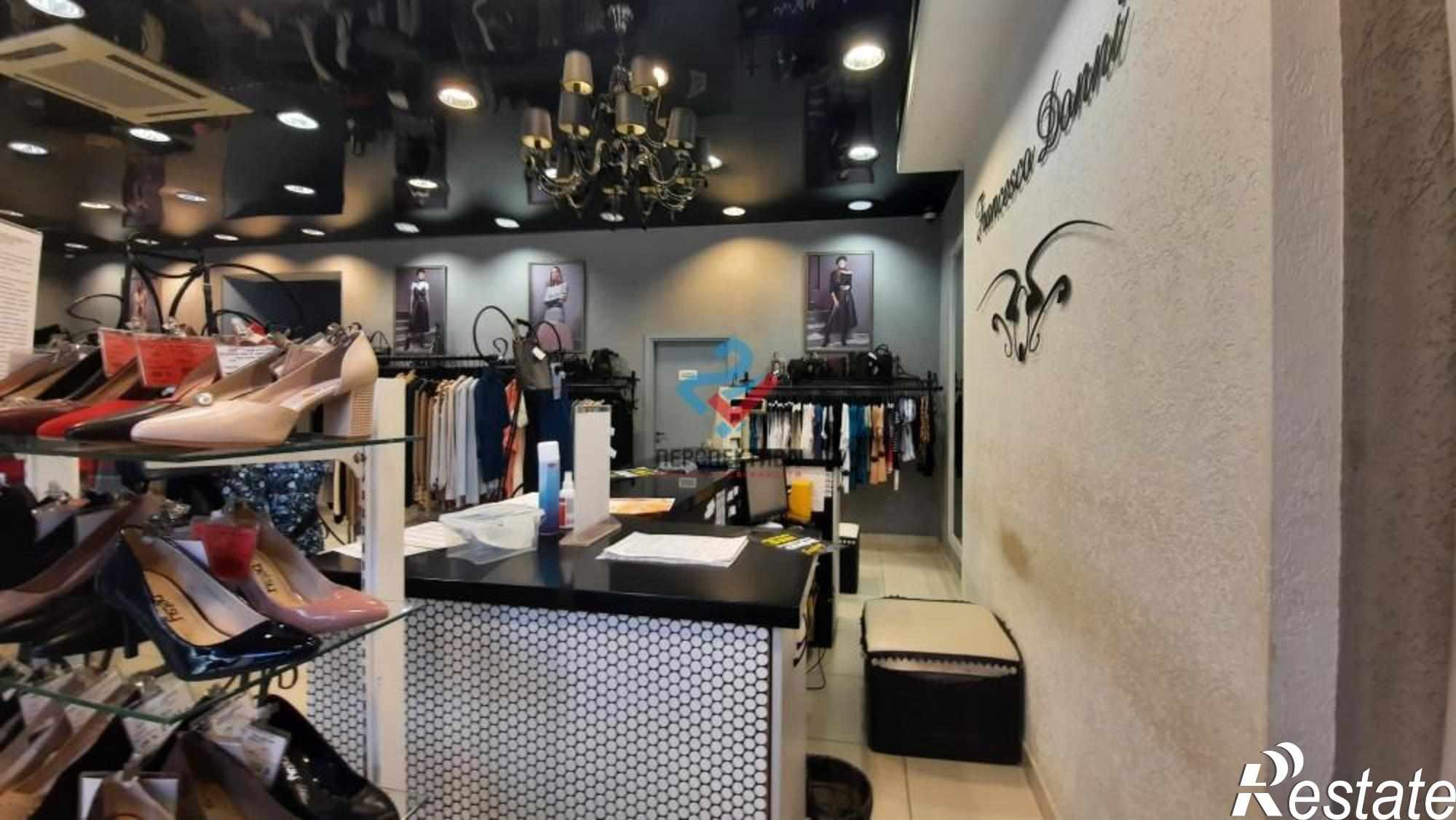 Сдать торговое помещение за 120 000 рублей на Московская улица, 1