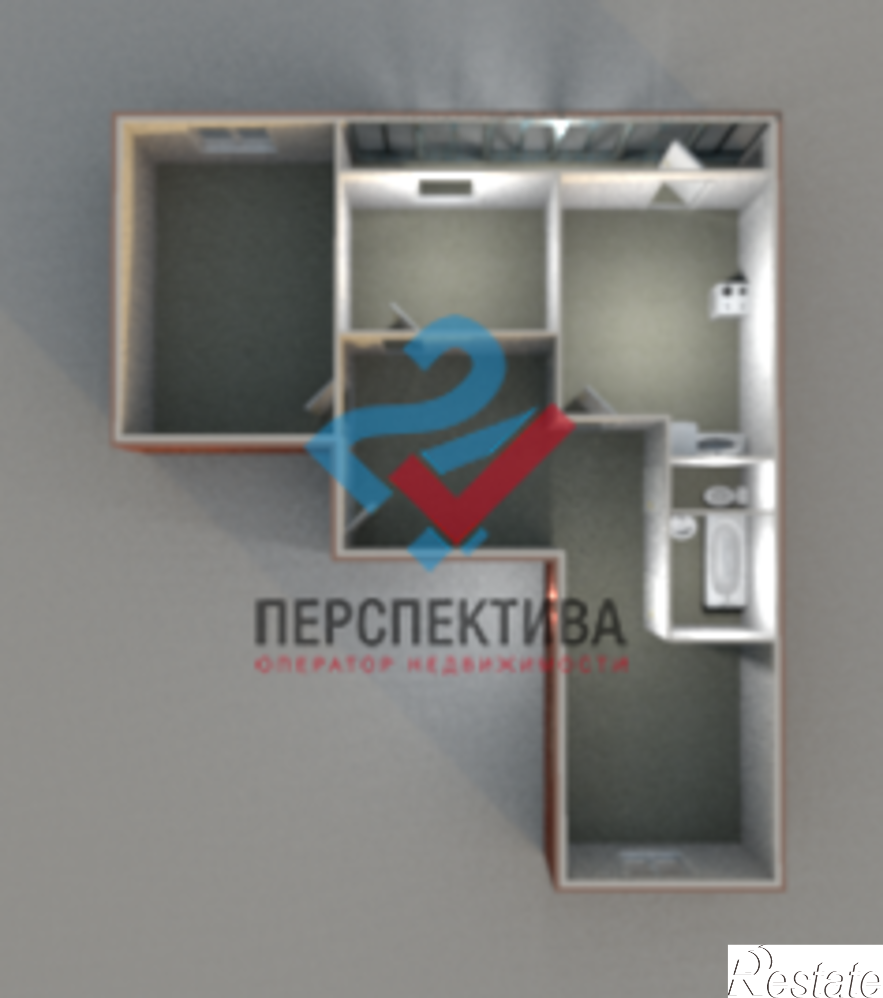 Купить квартиру за 4 563 200 рублей на Ладожская улица, с3