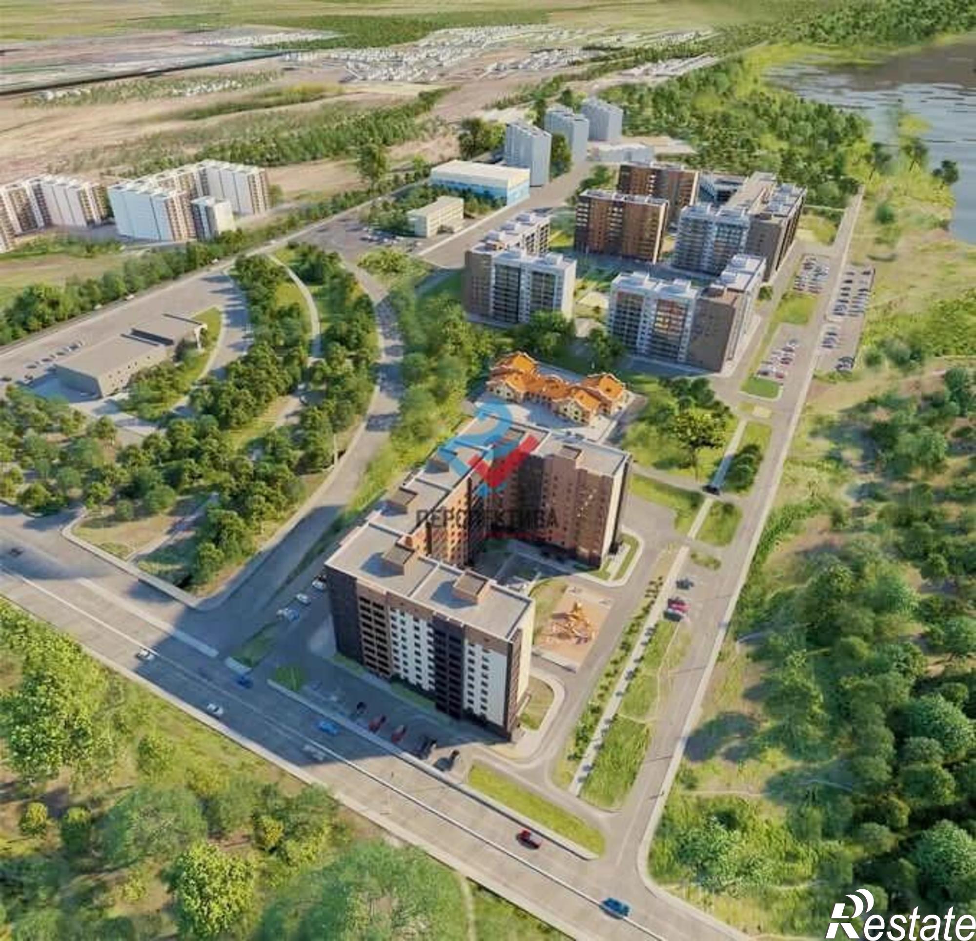 Купить квартиру за 4 848 400 рублей на Ладожская улица, с3