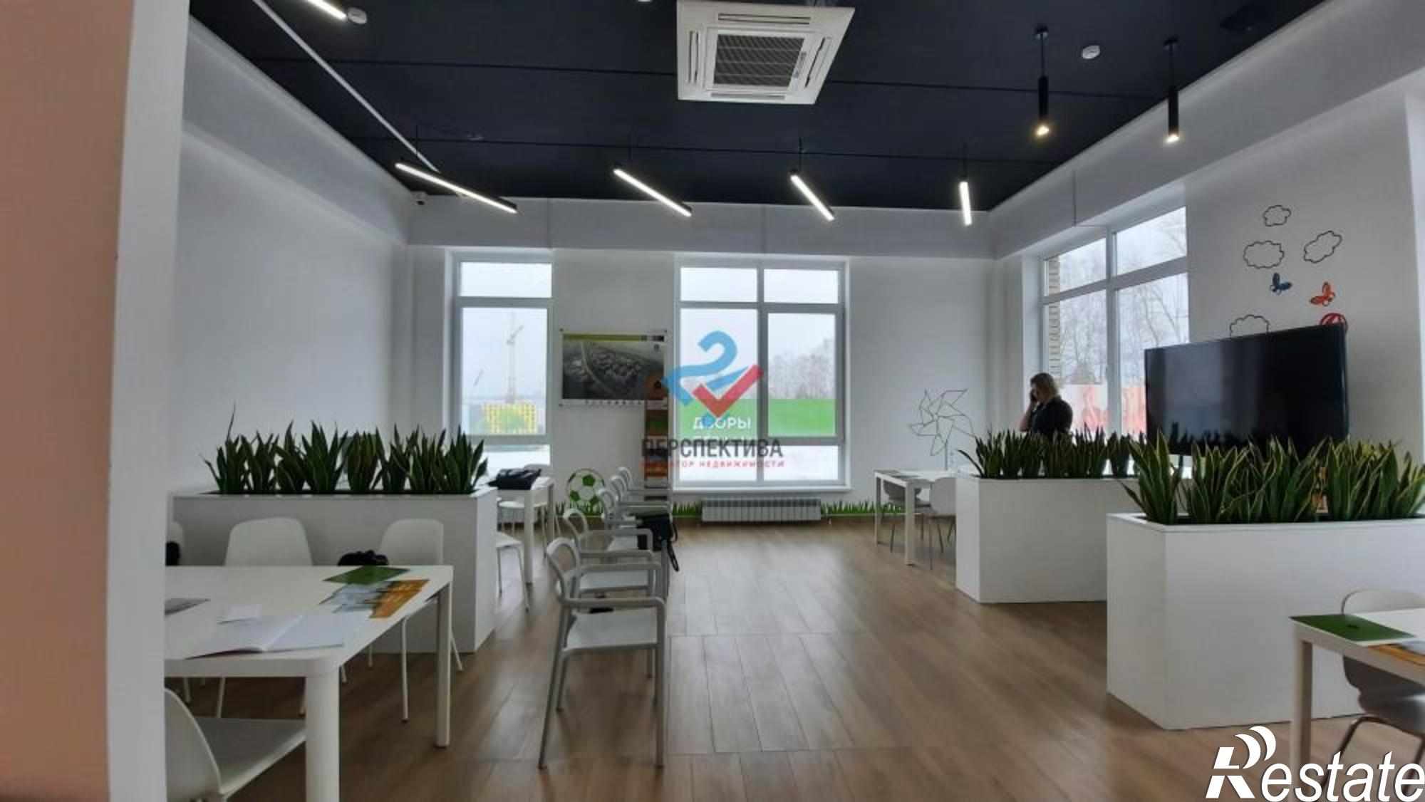 Купить офис, помещение под офис за 5 540 000 рублей на жилой комплекс Лугометрия,  с19