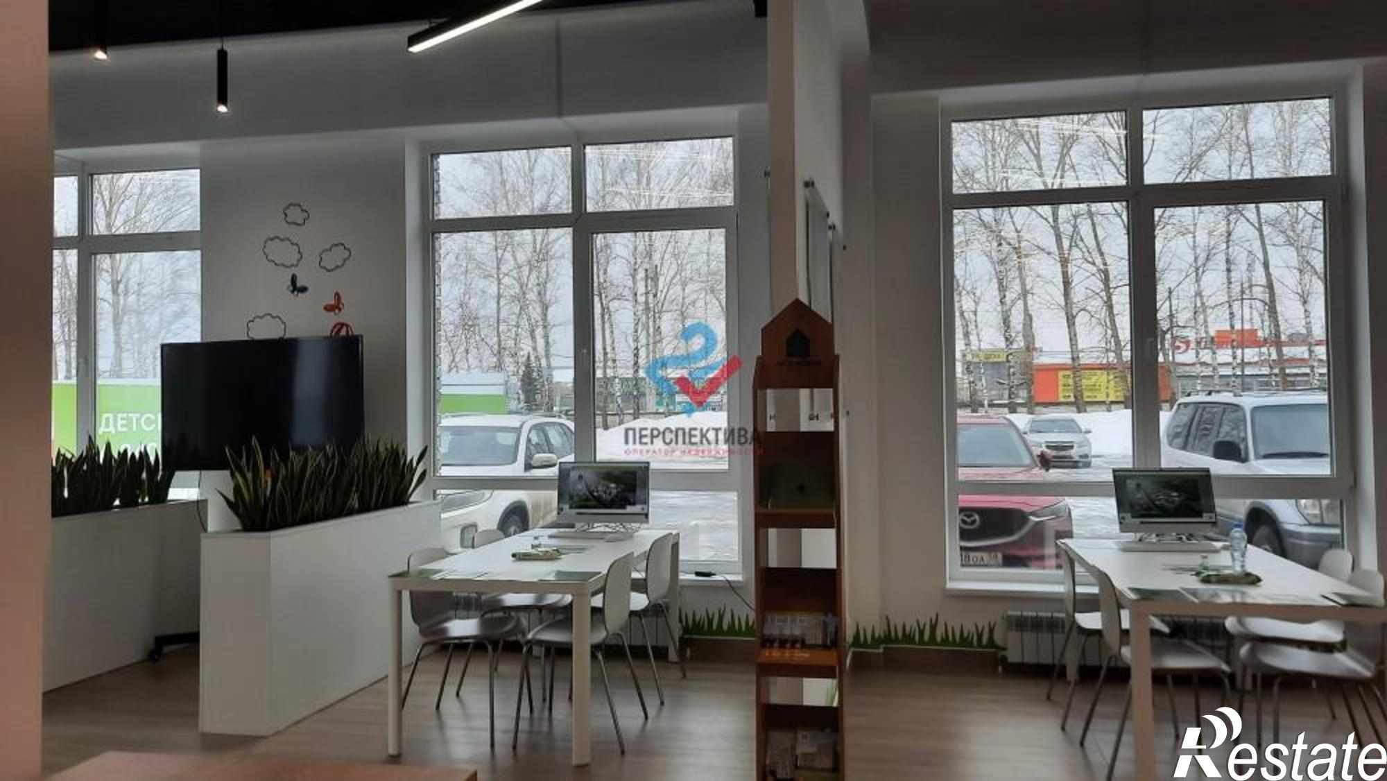 Купить офис, помещение под офис за 2 348 400 рублей на жилой комплекс Лугометрия,  с19