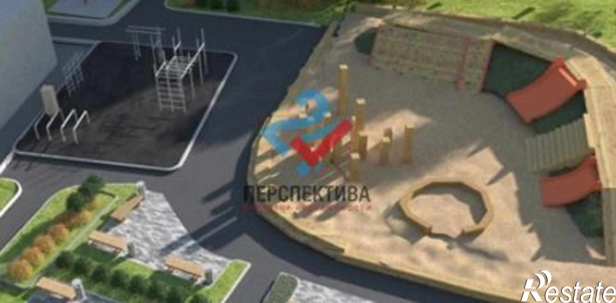 Купить квартиру за 3 302 400 рублей на Ладожская улица, с3