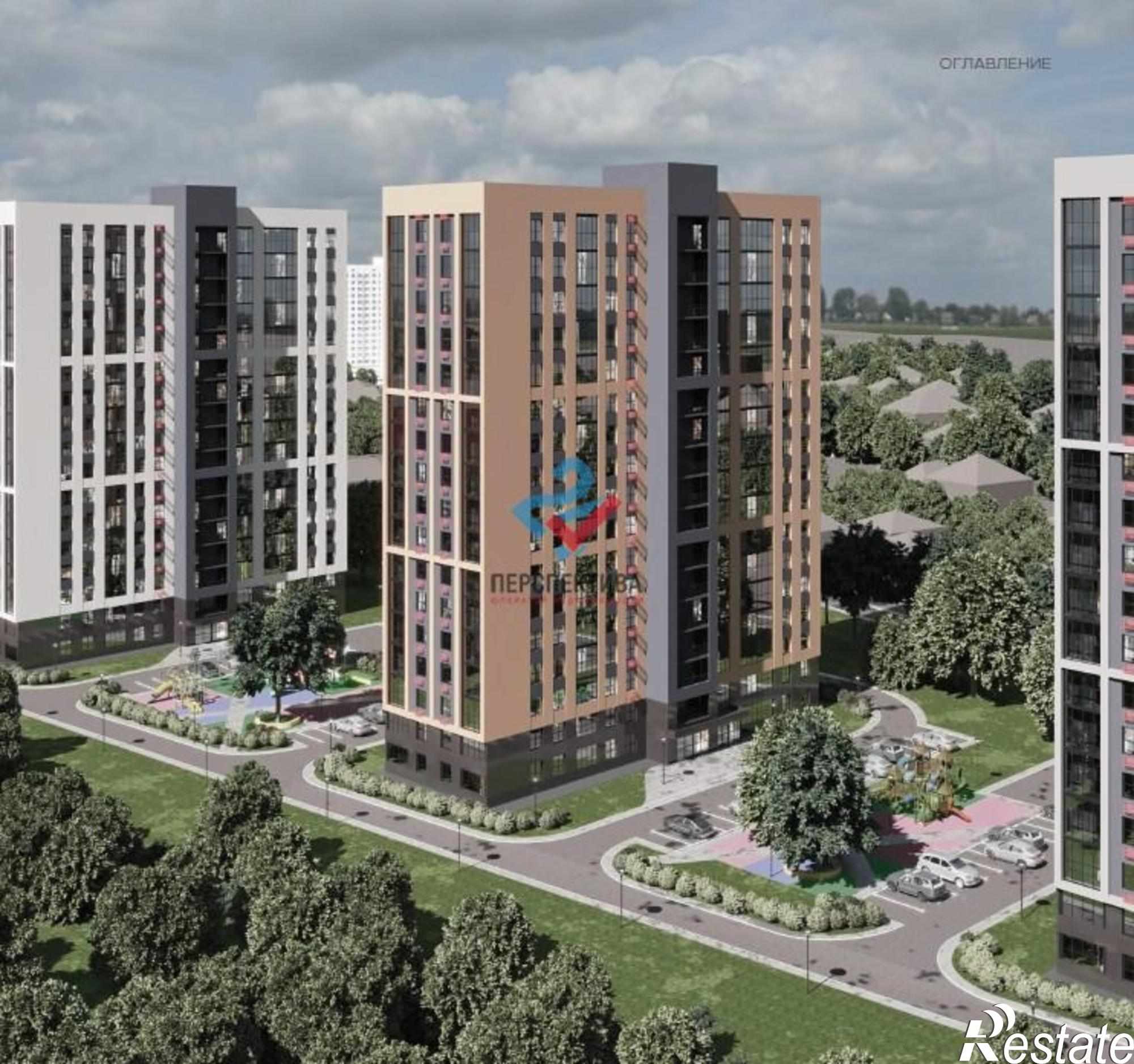 Купить квартиру за 4 306 770 рублей на 3-й проезд Рахманинова, 2