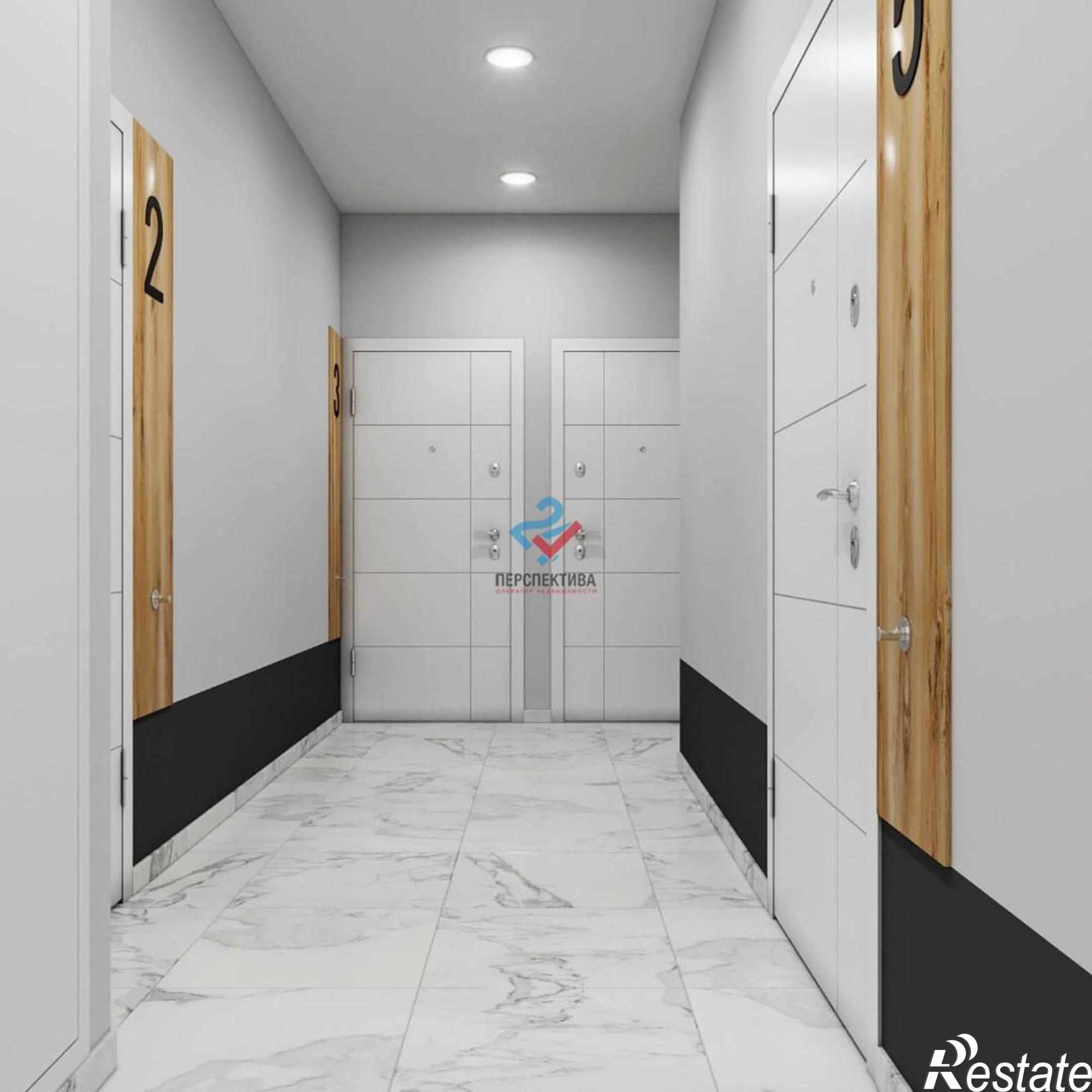 Купить квартиру за 4 306 770 рублей на 3-й проезд Рахманинова, 2